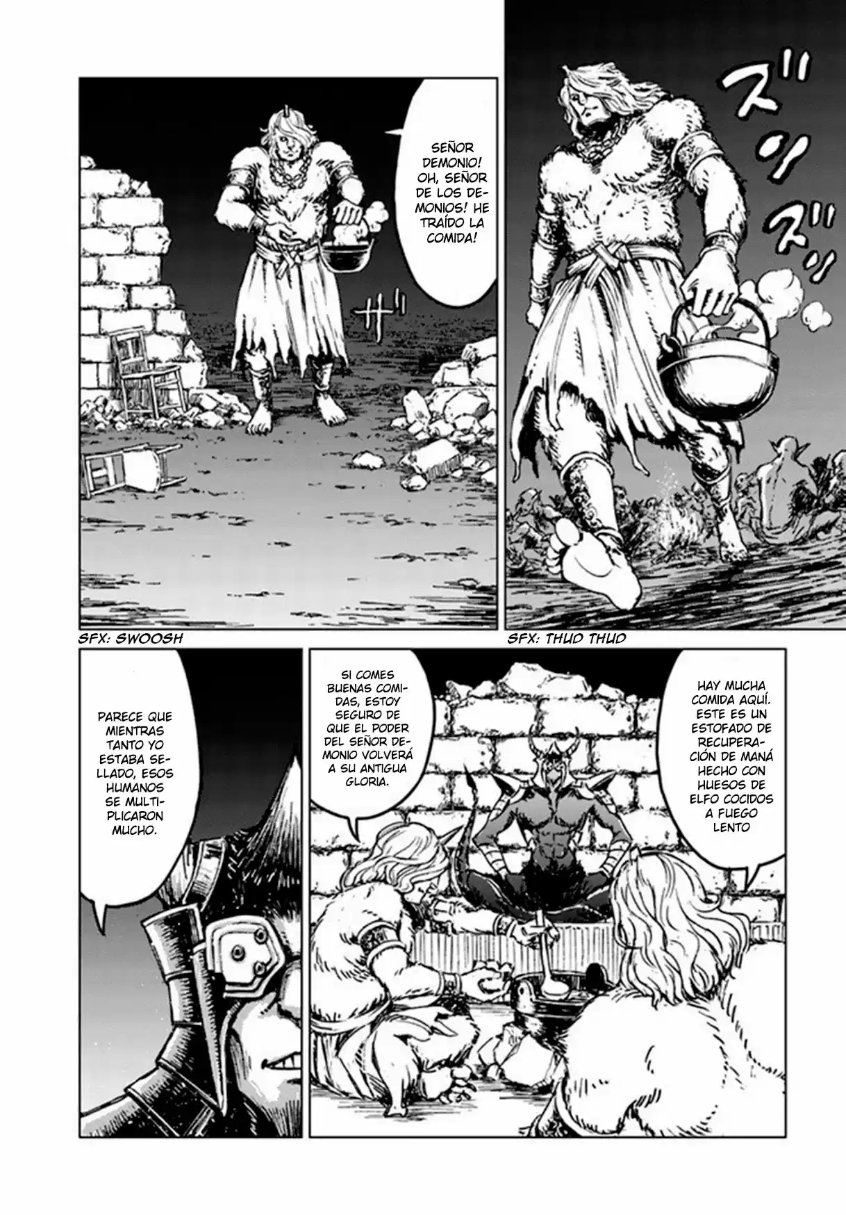 Nihonkoku Shoukan - Capítulo 19 - Página 13 - LectorTMOo
