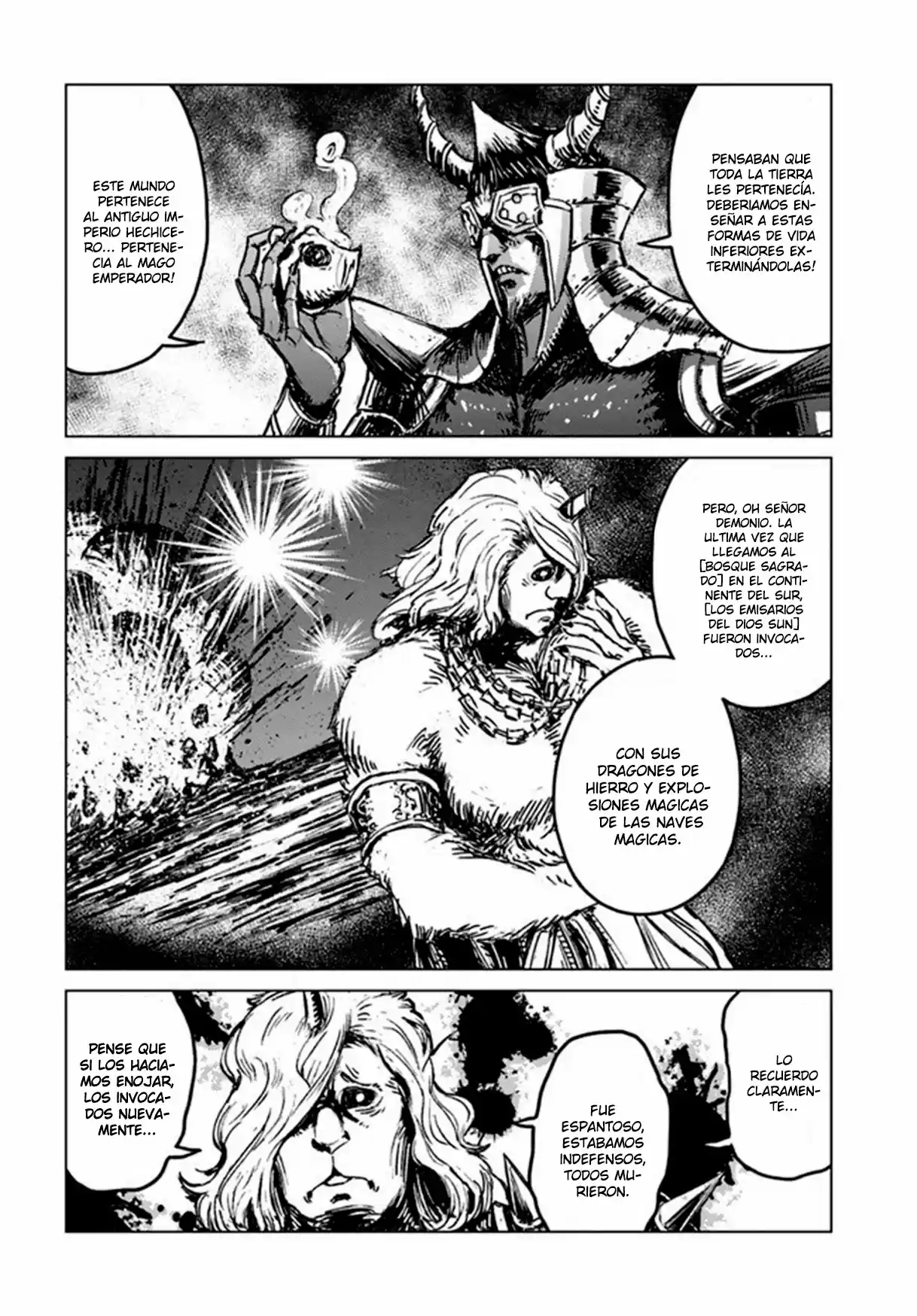 Nihonkoku Shoukan - Capítulo 19 - Página 14 - LectorTMOo