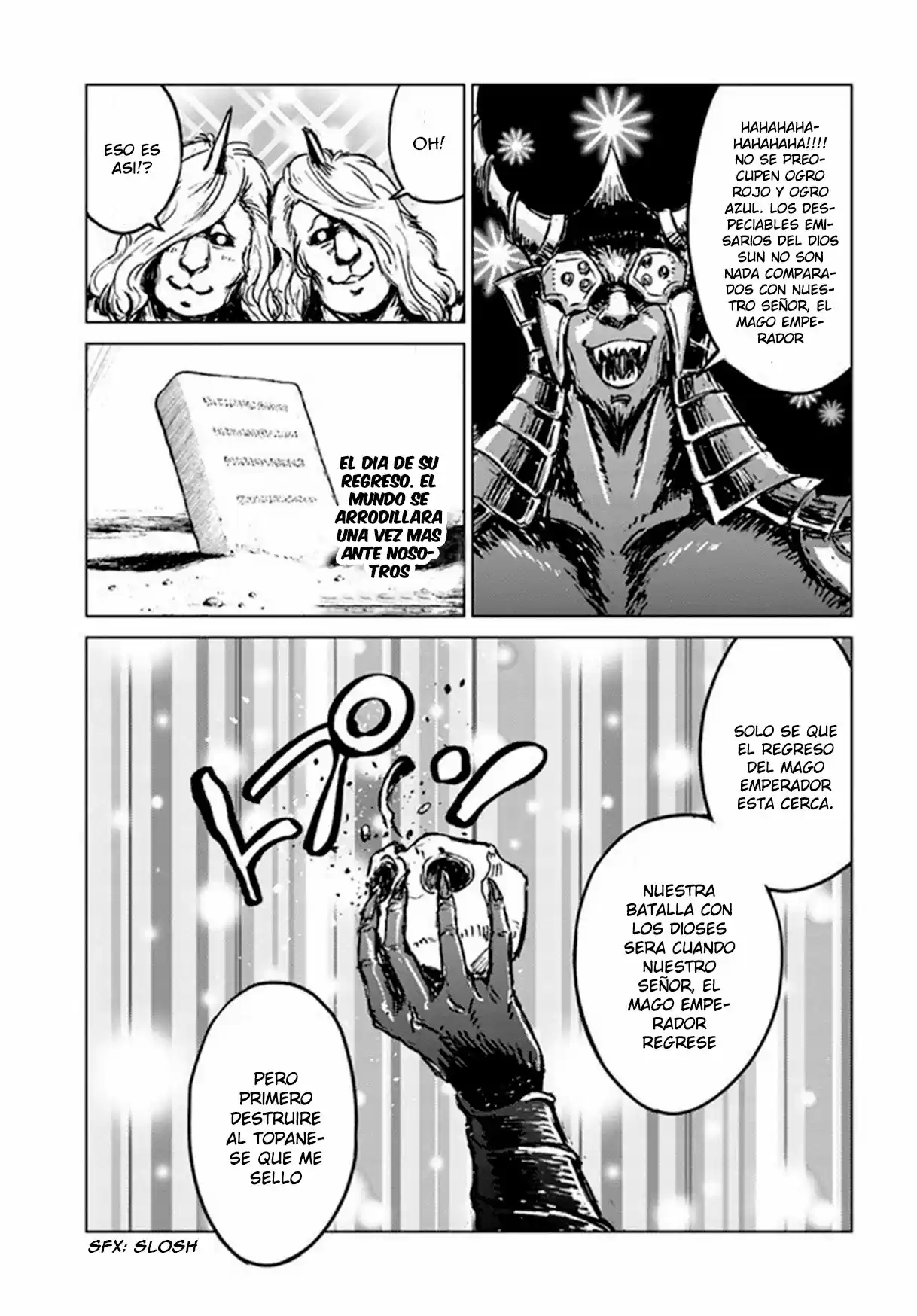 Nihonkoku Shoukan - Capítulo 19 - Página 15 - LectorTMOo