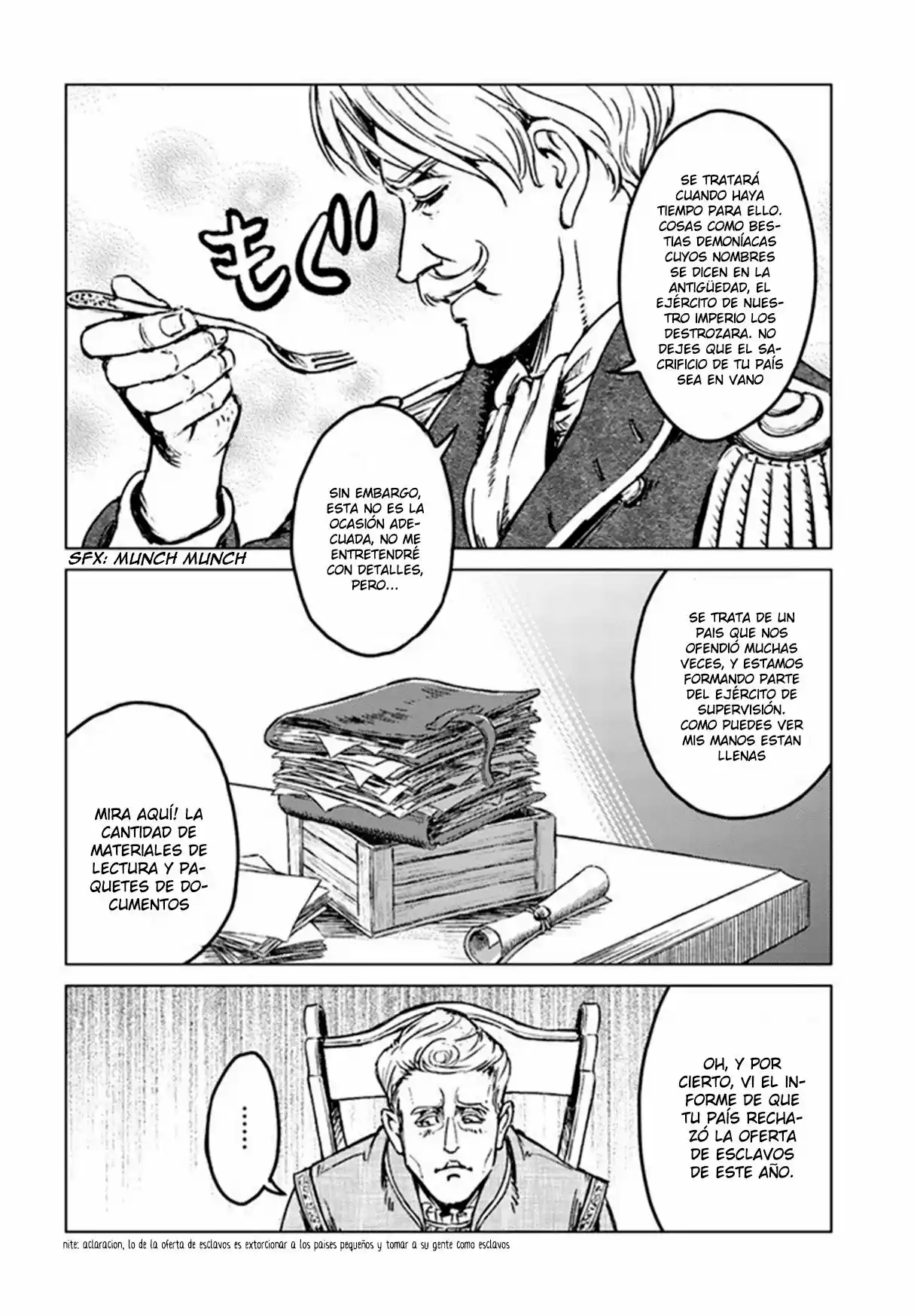 Nihonkoku Shoukan - Capítulo 19 - Página 18 - LectorTMOo