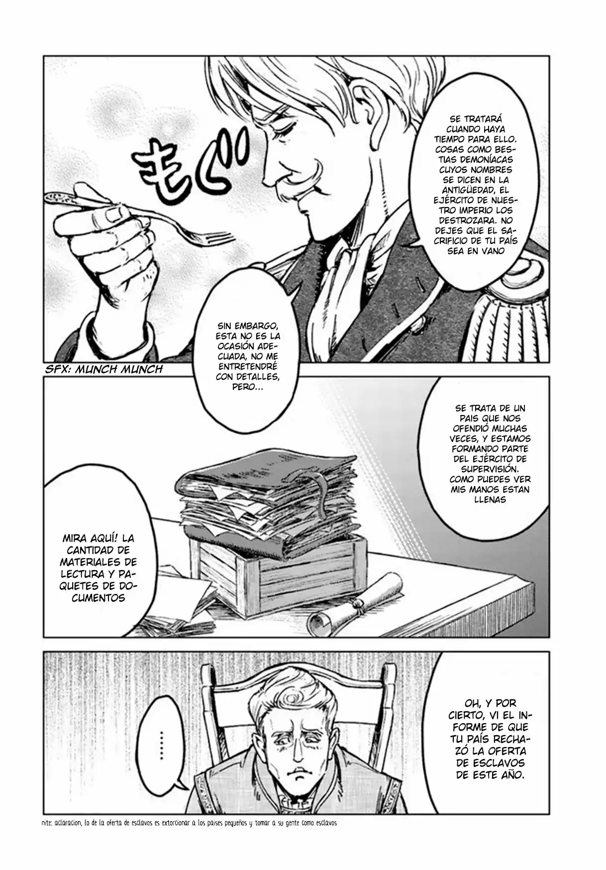 Nihonkoku Shoukan - Capítulo 19 - Página 20 - LectorTMOo