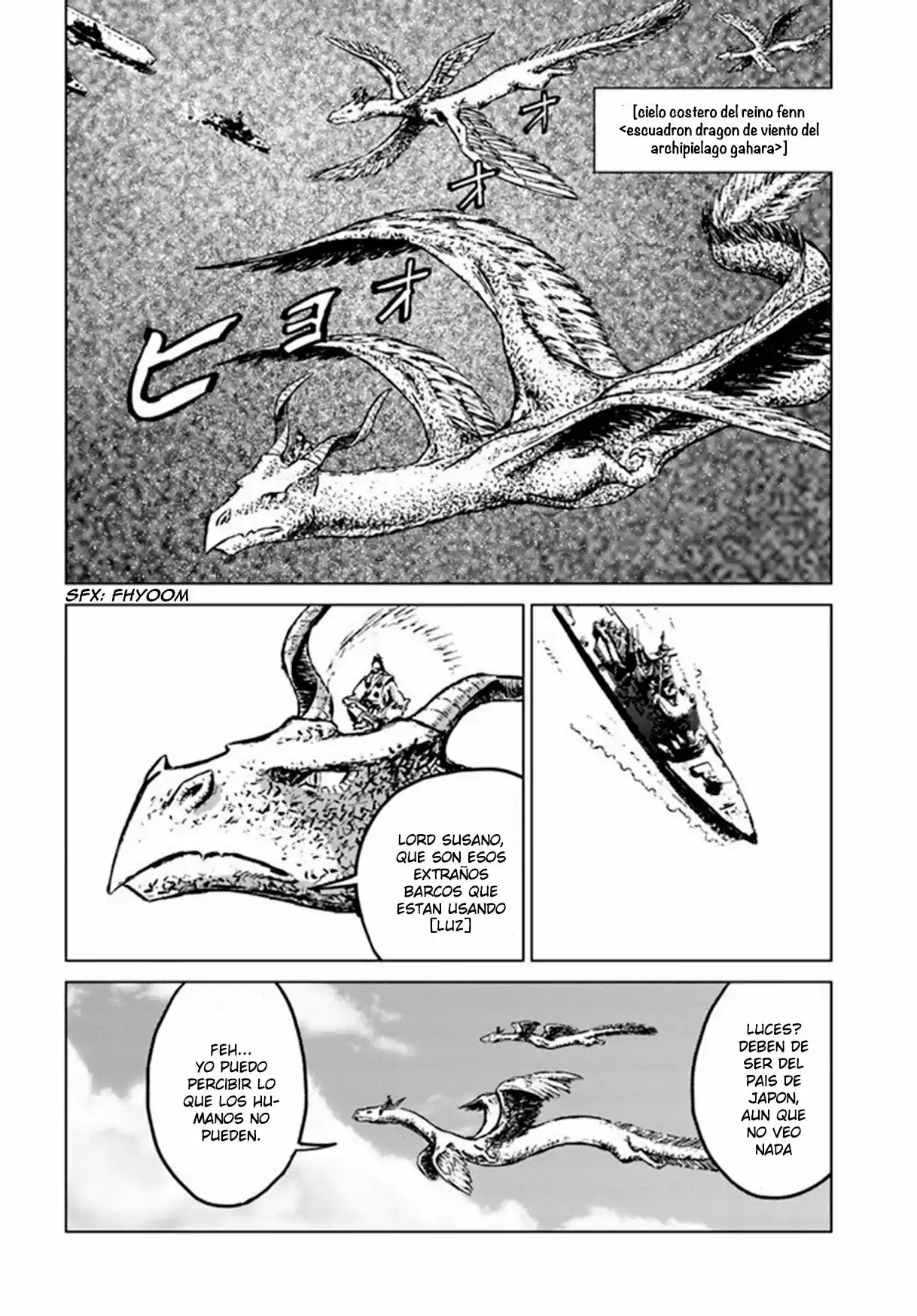 Nihonkoku Shoukan - Capítulo 19 - Página 21 - LectorTMOo