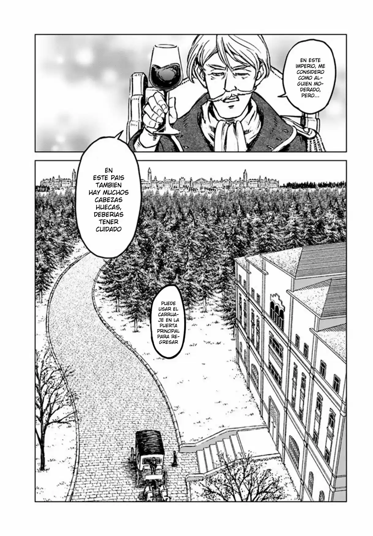 Nihonkoku Shoukan - Capítulo 19 - Página 22 - LectorTMOo