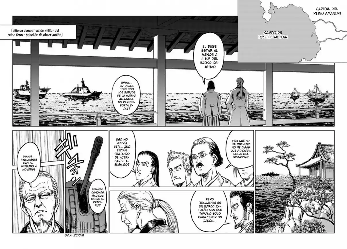 Nihonkoku Shoukan - Capítulo 19 - Página 26 - LectorTMOo