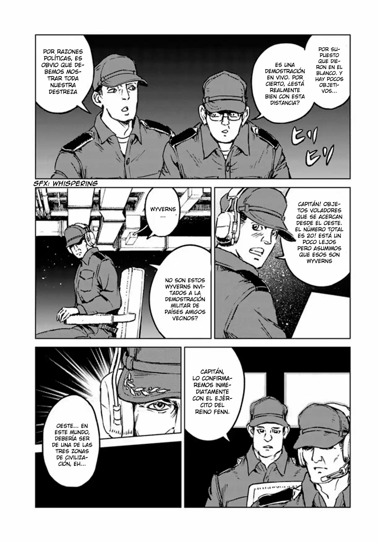 Nihonkoku Shoukan - Capítulo 19 - Página 30 - LectorTMOo