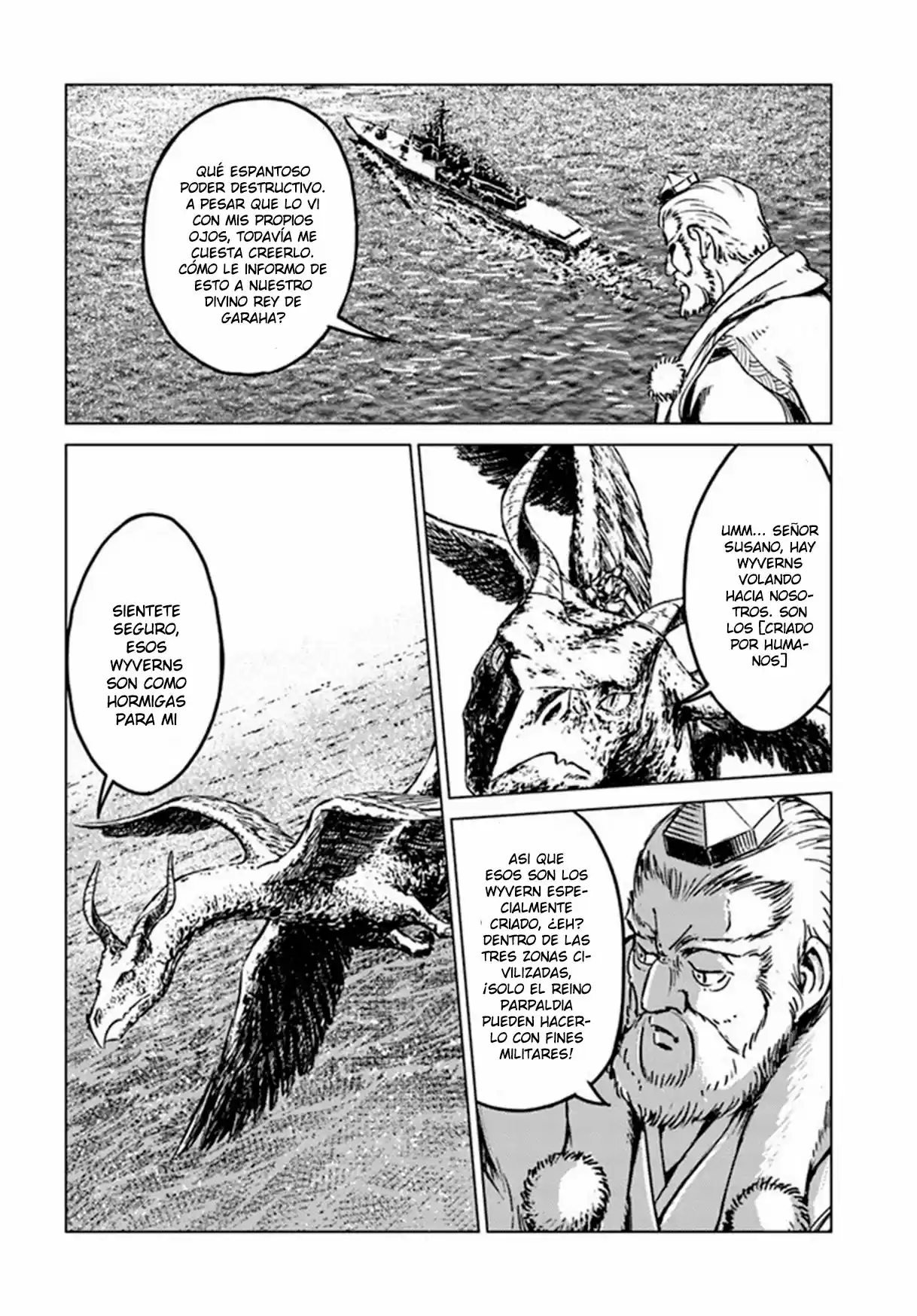 Nihonkoku Shoukan - Capítulo 19 - Página 31 - LectorTMOo
