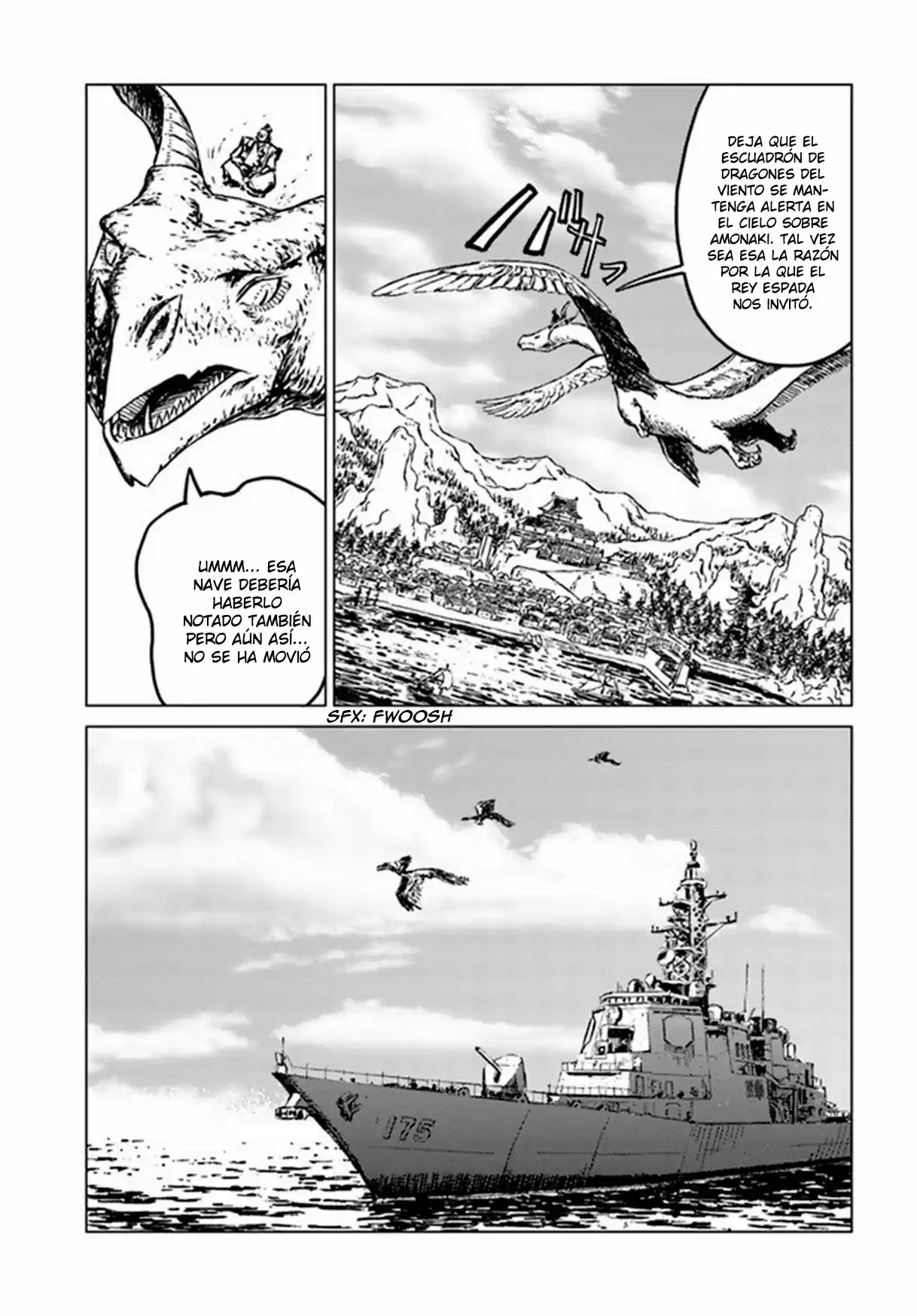 Nihonkoku Shoukan - Capítulo 19 - Página 32 - LectorTMOo