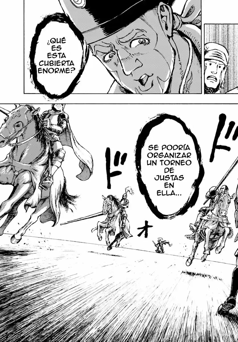 Nihonkoku Shoukan - Capítulo 2 - Página 6 - LectorTMOo