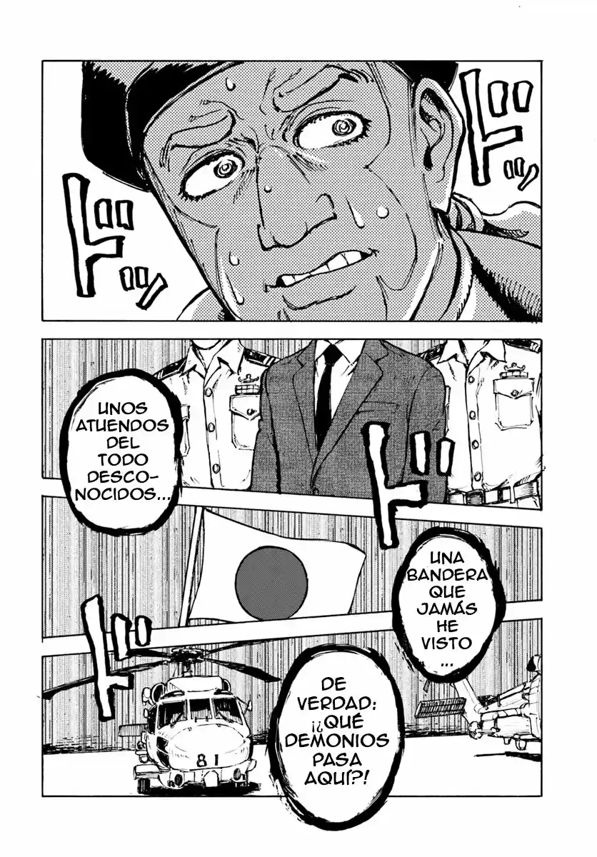 Nihonkoku Shoukan - Capítulo 2 - Página 7 - LectorTMOo