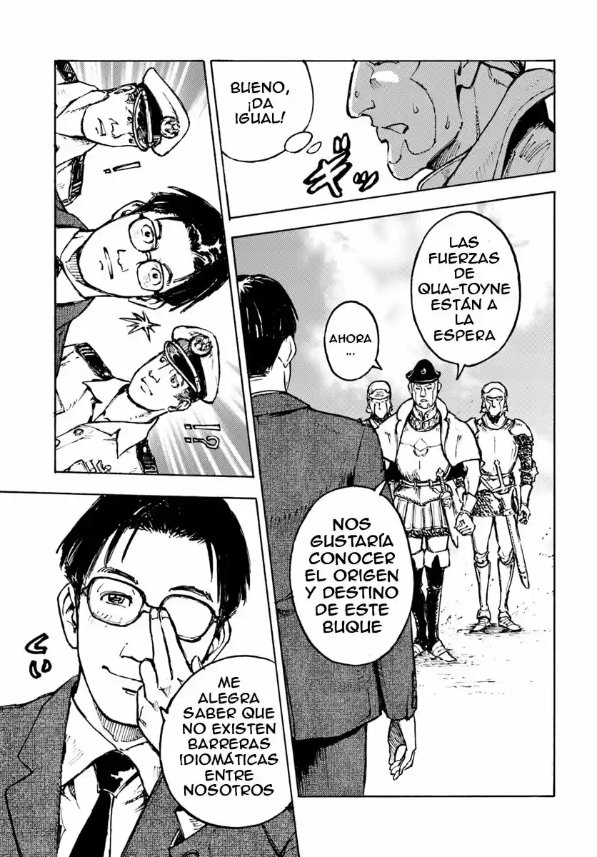 Nihonkoku Shoukan - Capítulo 2 - Página 8 - LectorTMOo