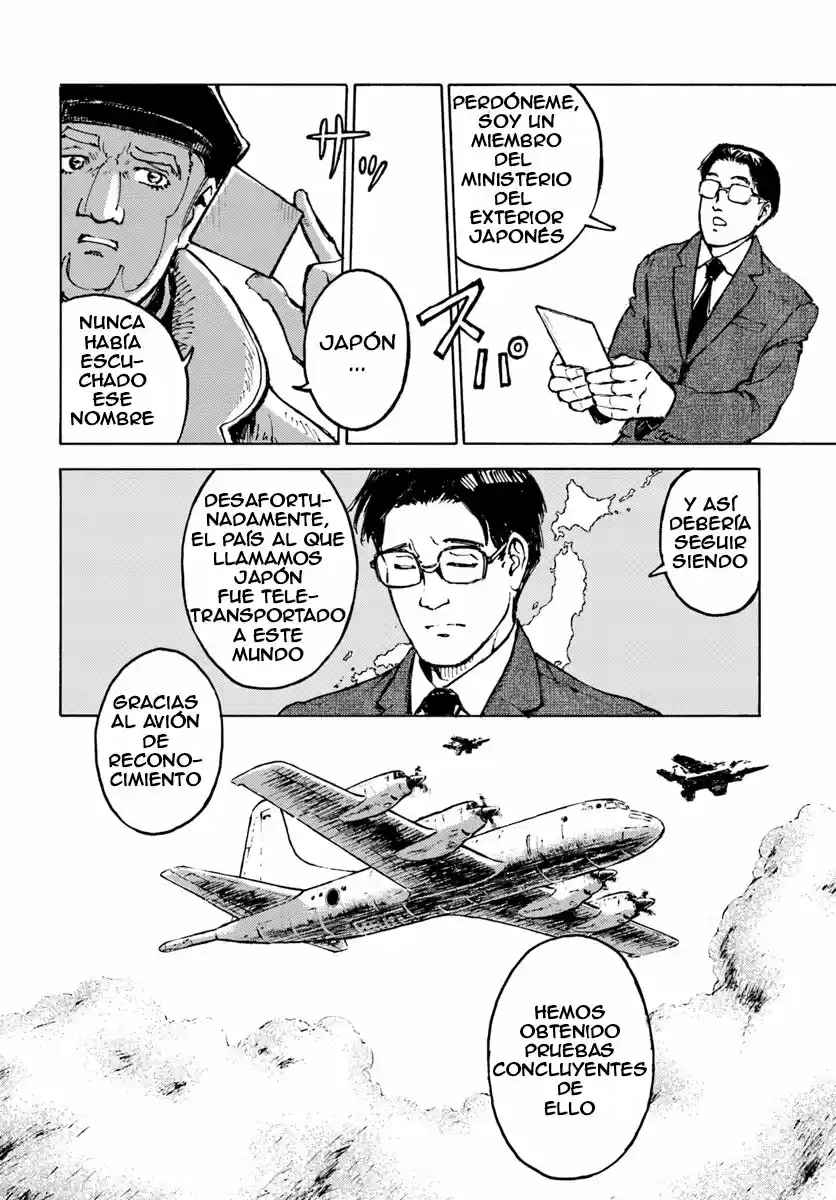 Nihonkoku Shoukan - Capítulo 2 - Página 9 - LectorTMOo