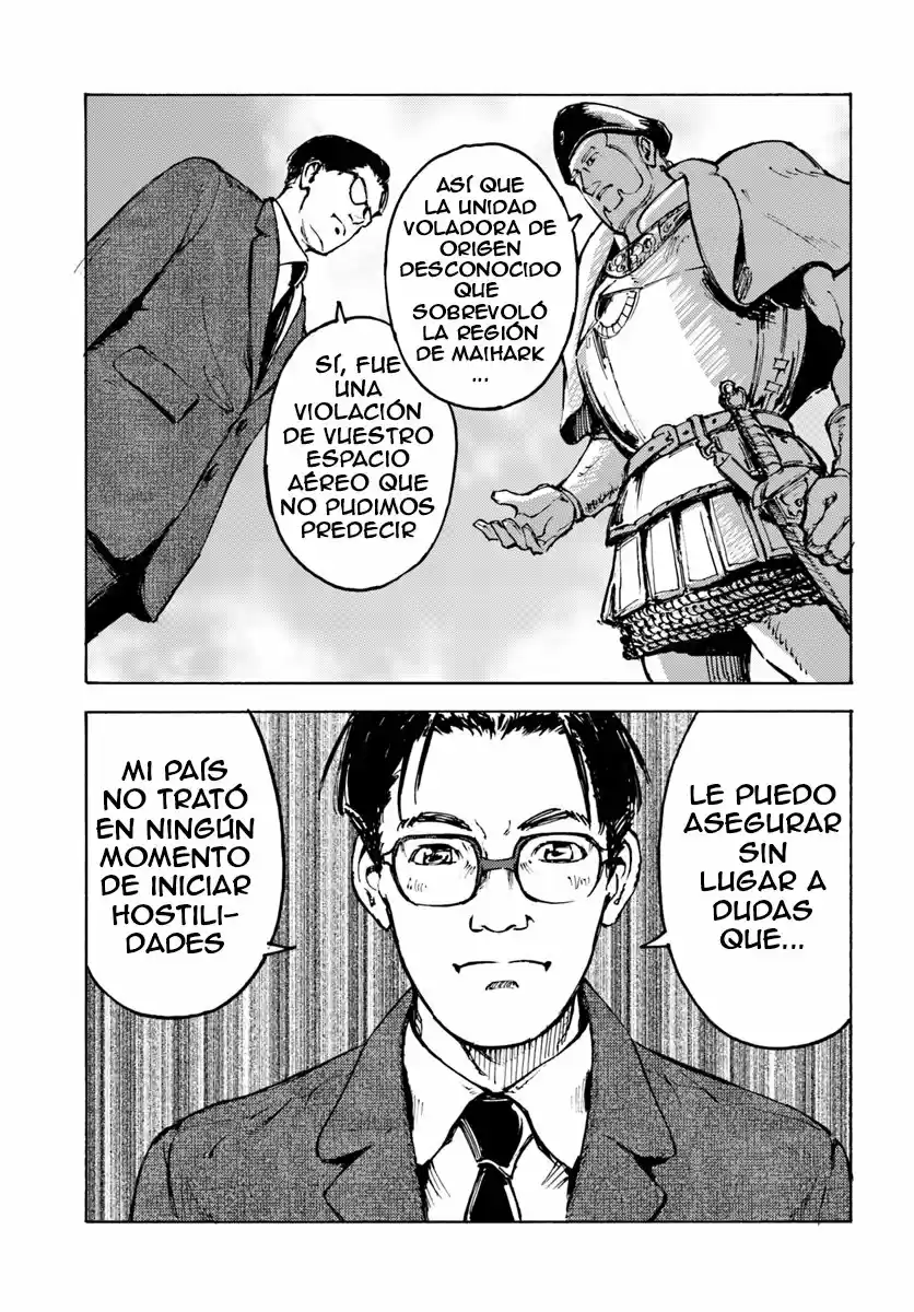 Nihonkoku Shoukan - Capítulo 2 - Página 10 - LectorTMOo