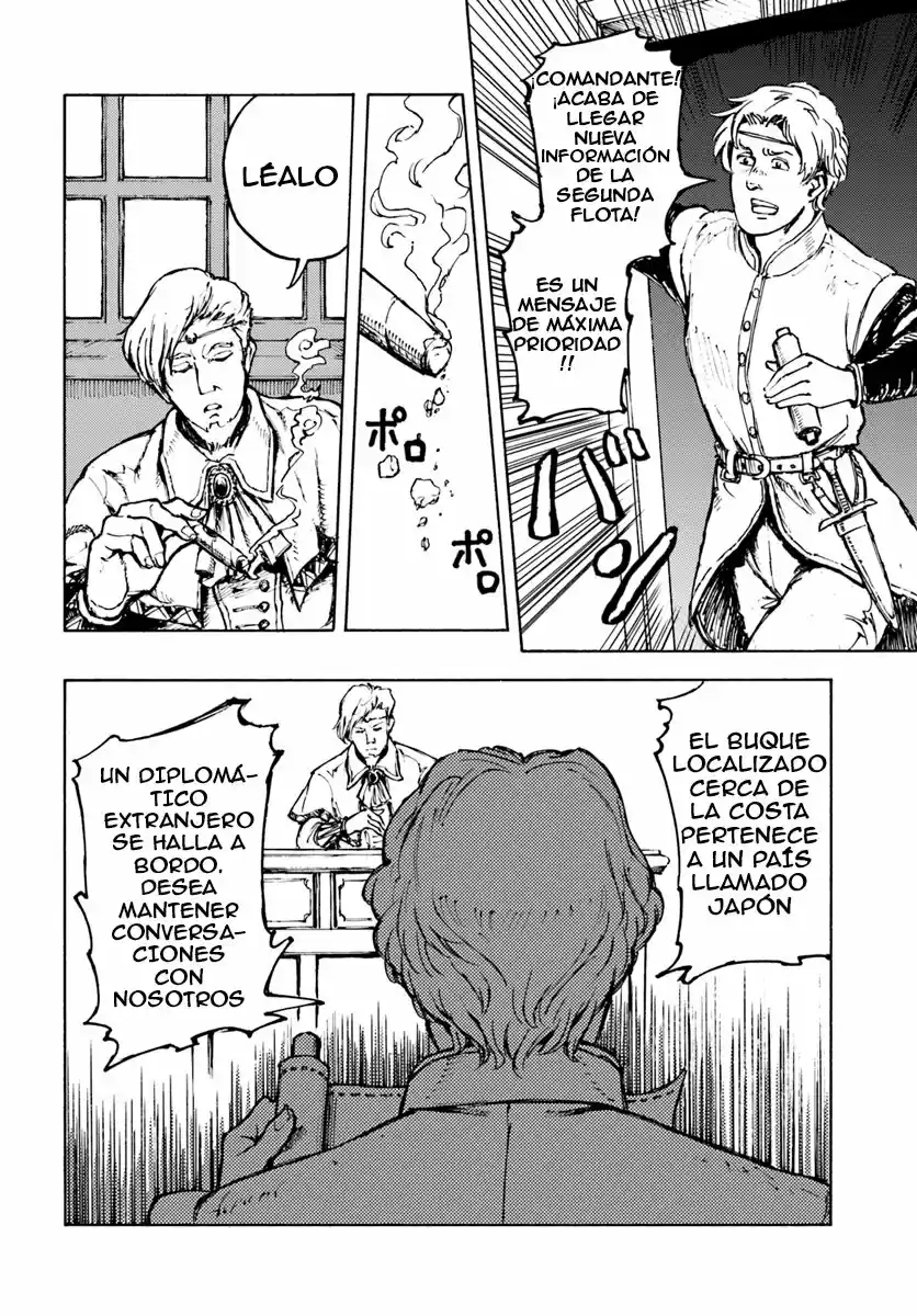Nihonkoku Shoukan - Capítulo 2 - Página 11 - LectorTMOo