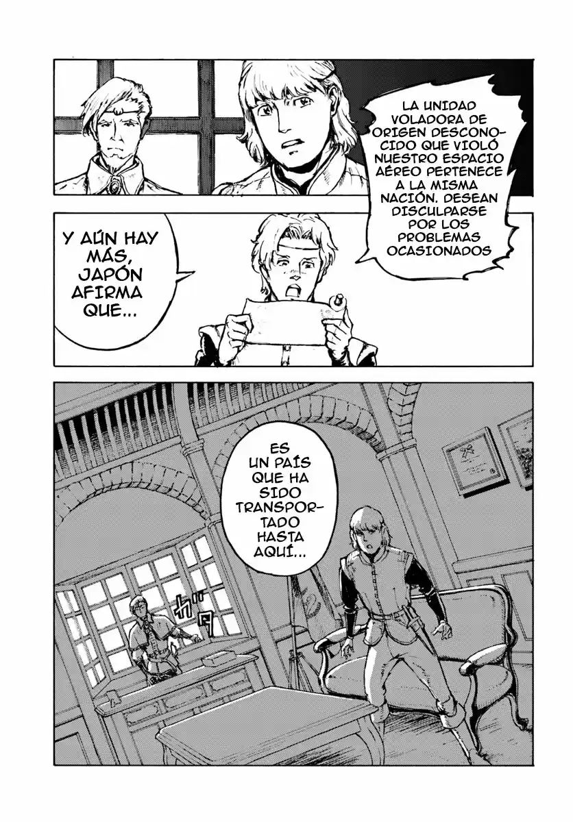 Nihonkoku Shoukan - Capítulo 2 - Página 12 - LectorTMOo