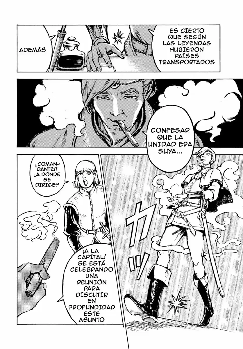 Nihonkoku Shoukan - Capítulo 2 - Página 13 - LectorTMOo