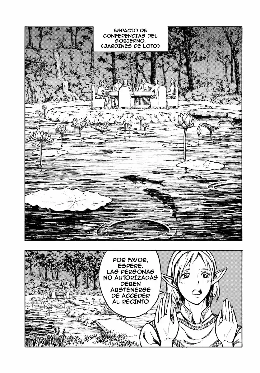 Nihonkoku Shoukan - Capítulo 2 - Página 14 - LectorTMOo