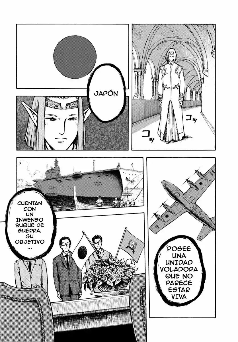 Nihonkoku Shoukan - Capítulo 2 - Página 19 - LectorTMOo