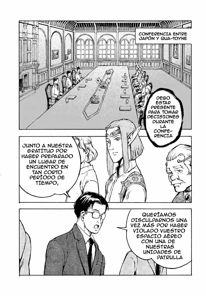 Nihonkoku Shoukan - Capítulo 2 - Página 20 - LectorTMOo