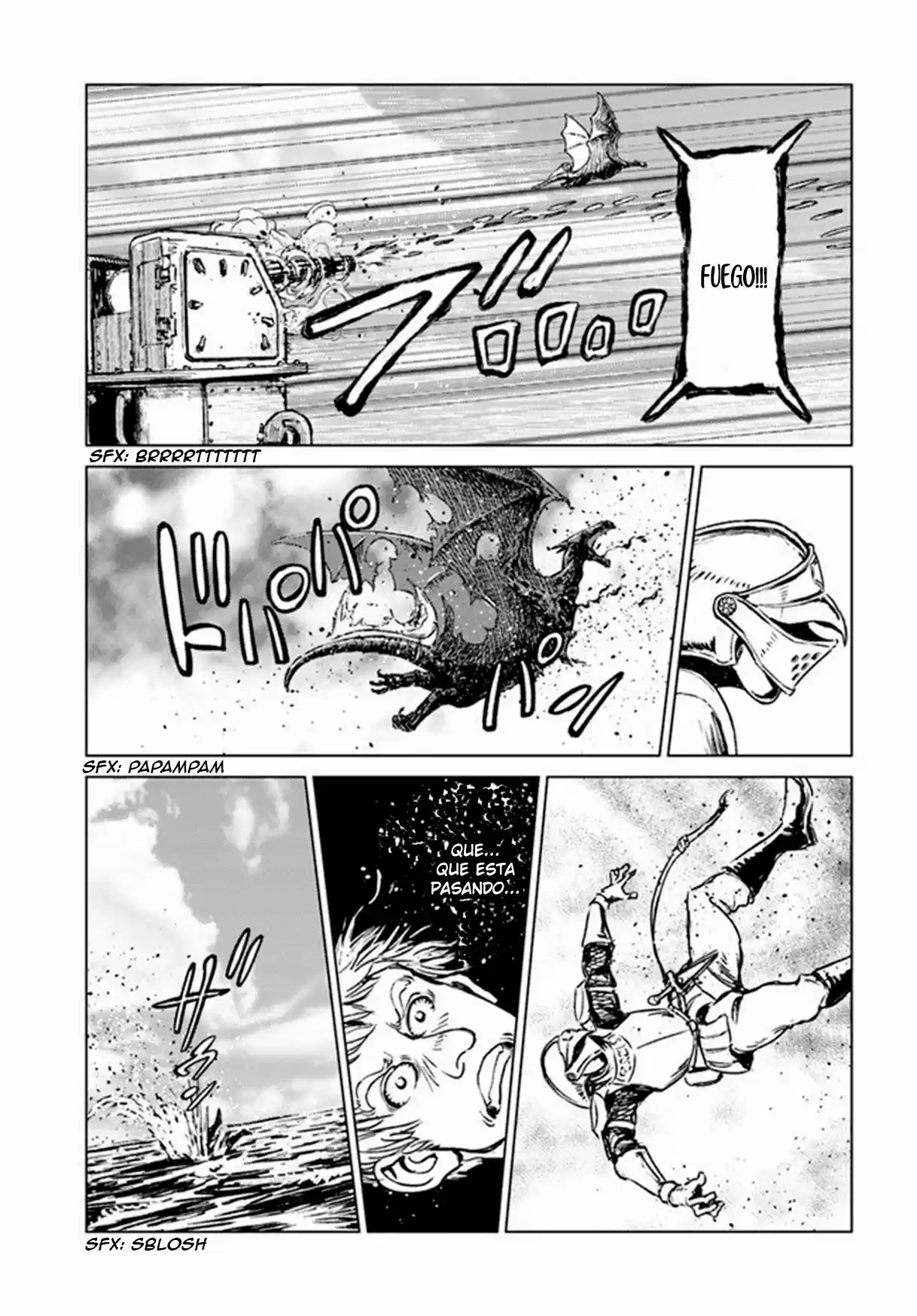 Nihonkoku Shoukan - Capítulo 20 - Página 6 - LectorTMOo