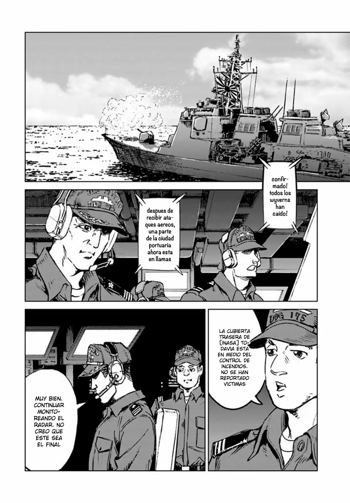 Nihonkoku Shoukan - Capítulo 20 - Página 9 - LectorTMOo