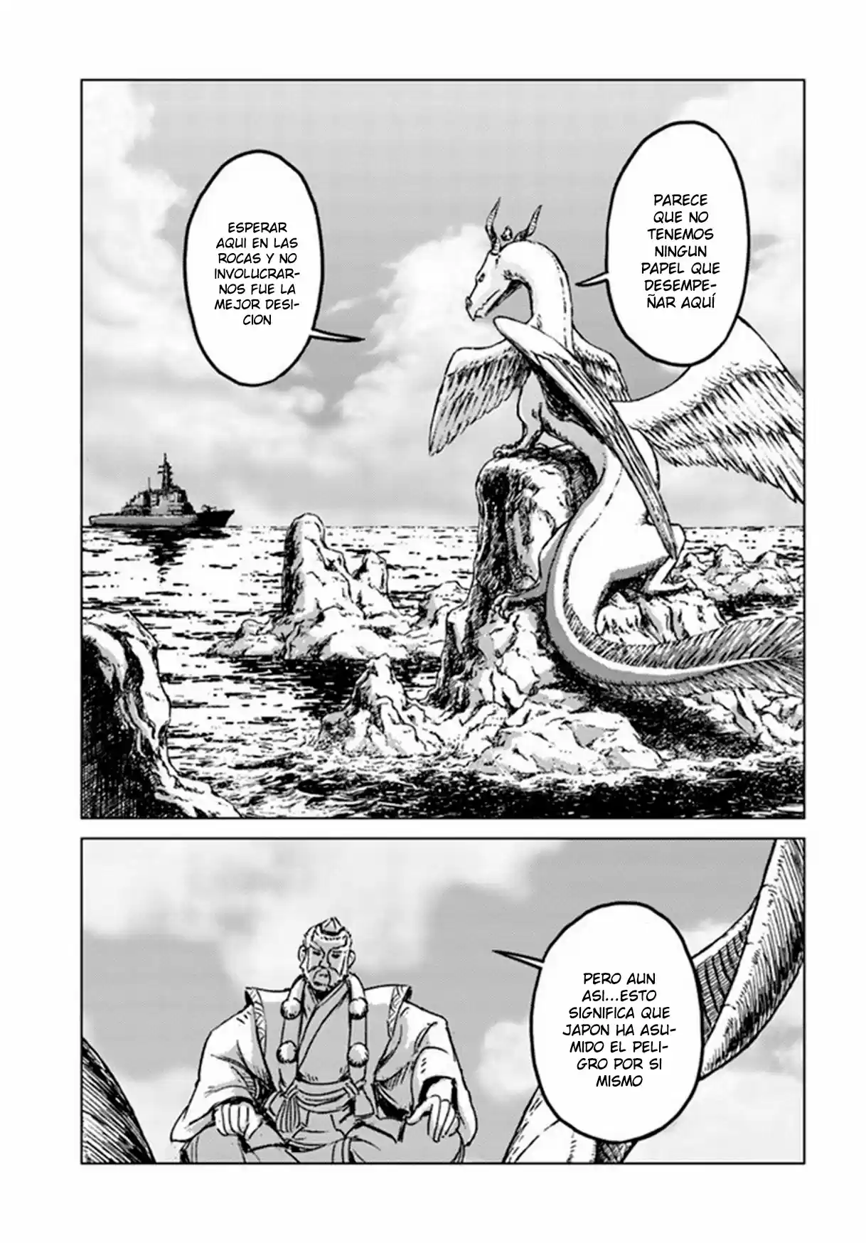 Nihonkoku Shoukan - Capítulo 20 - Página 10 - LectorTMOo