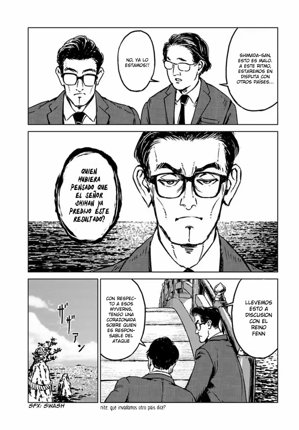 Nihonkoku Shoukan - Capítulo 20 - Página 12 - LectorTMOo