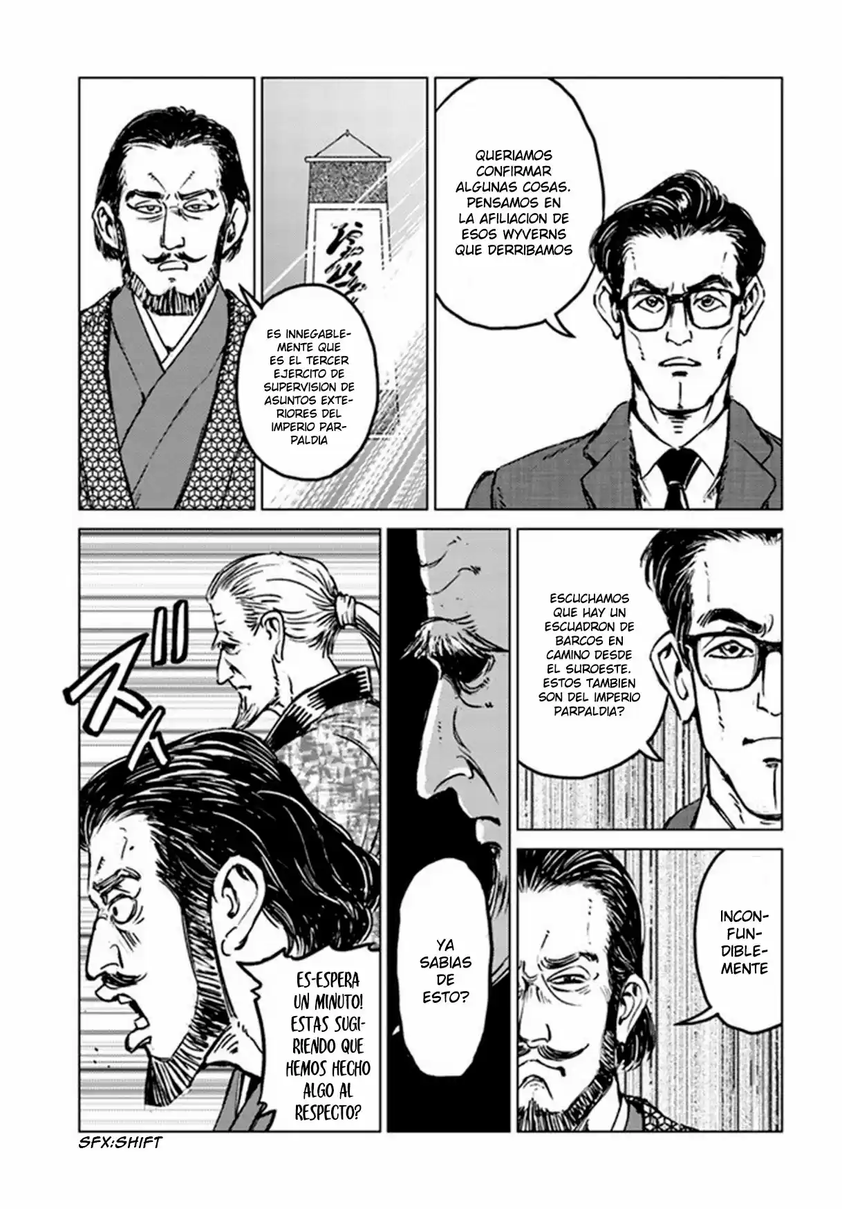 Nihonkoku Shoukan - Capítulo 20 - Página 14 - LectorTMOo