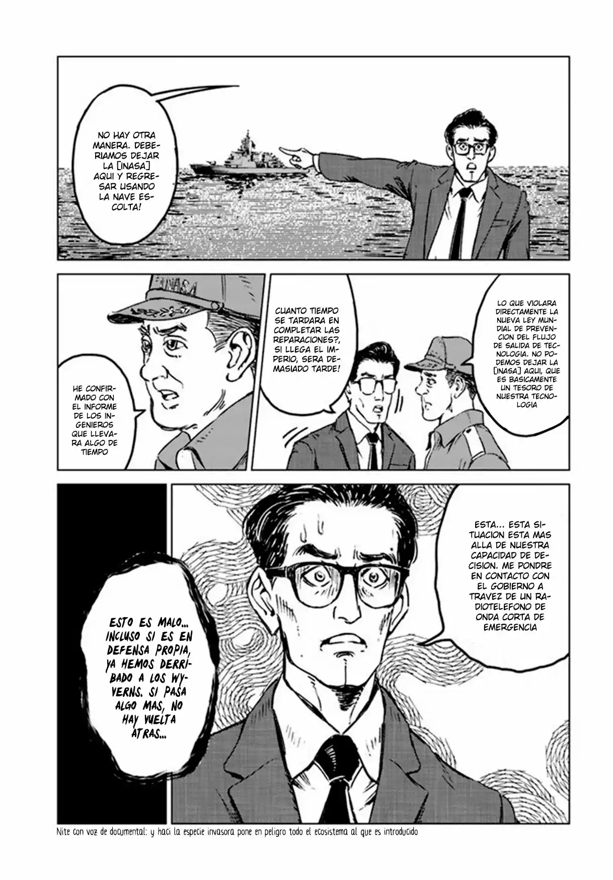 Nihonkoku Shoukan - Capítulo 20 - Página 18 - LectorTMOo