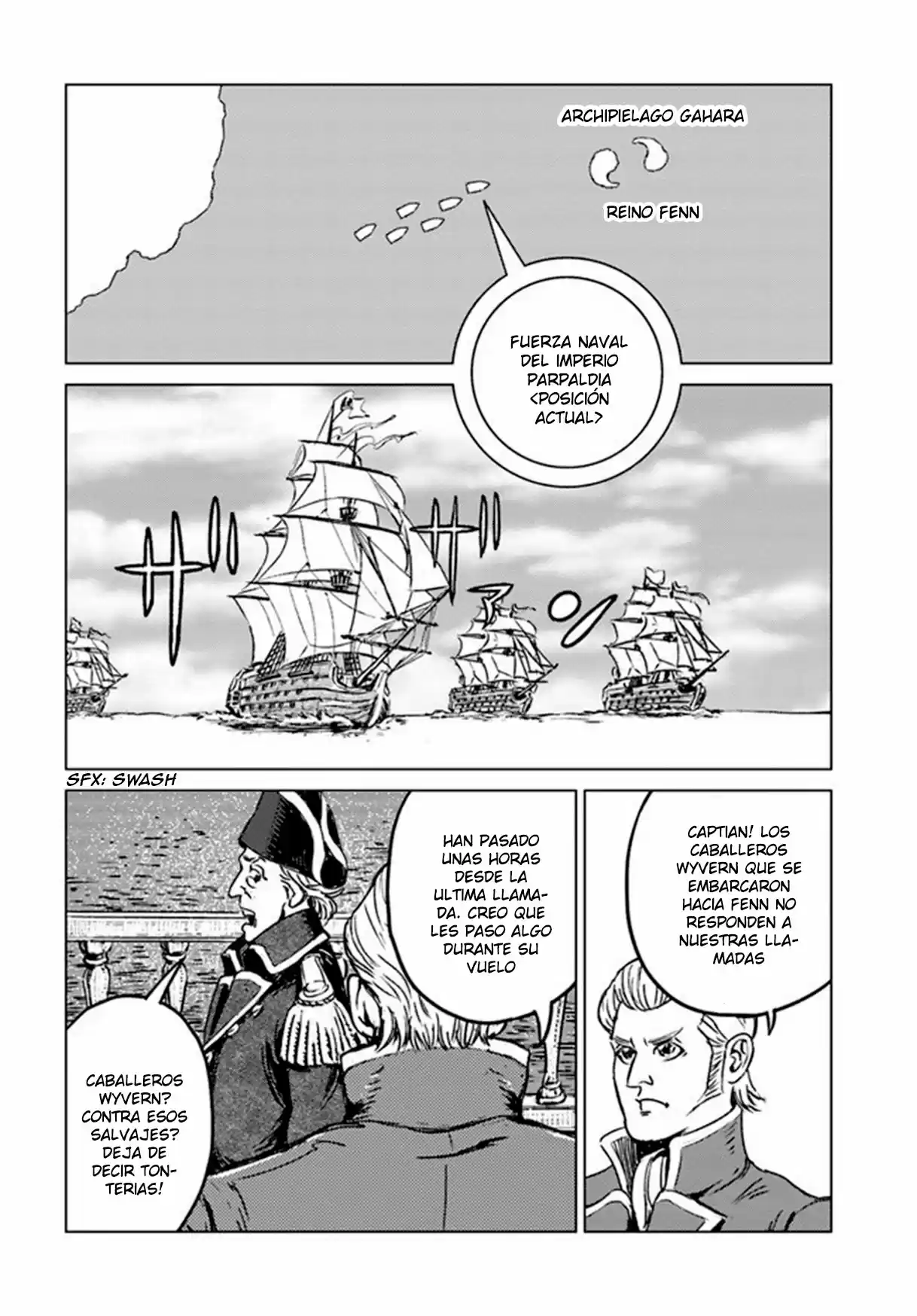 Nihonkoku Shoukan - Capítulo 20 - Página 19 - LectorTMOo