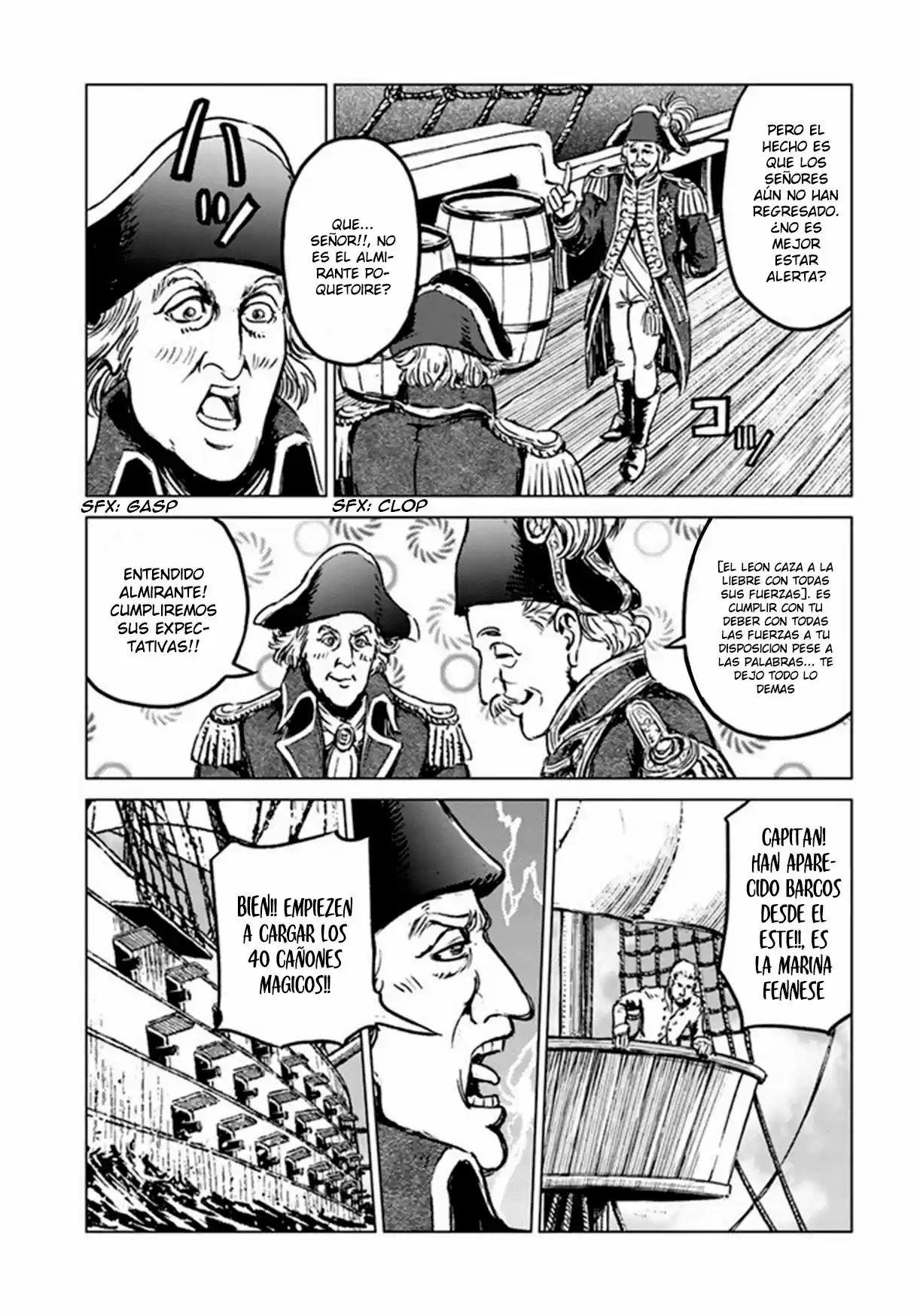 Nihonkoku Shoukan - Capítulo 20 - Página 20 - LectorTMOo