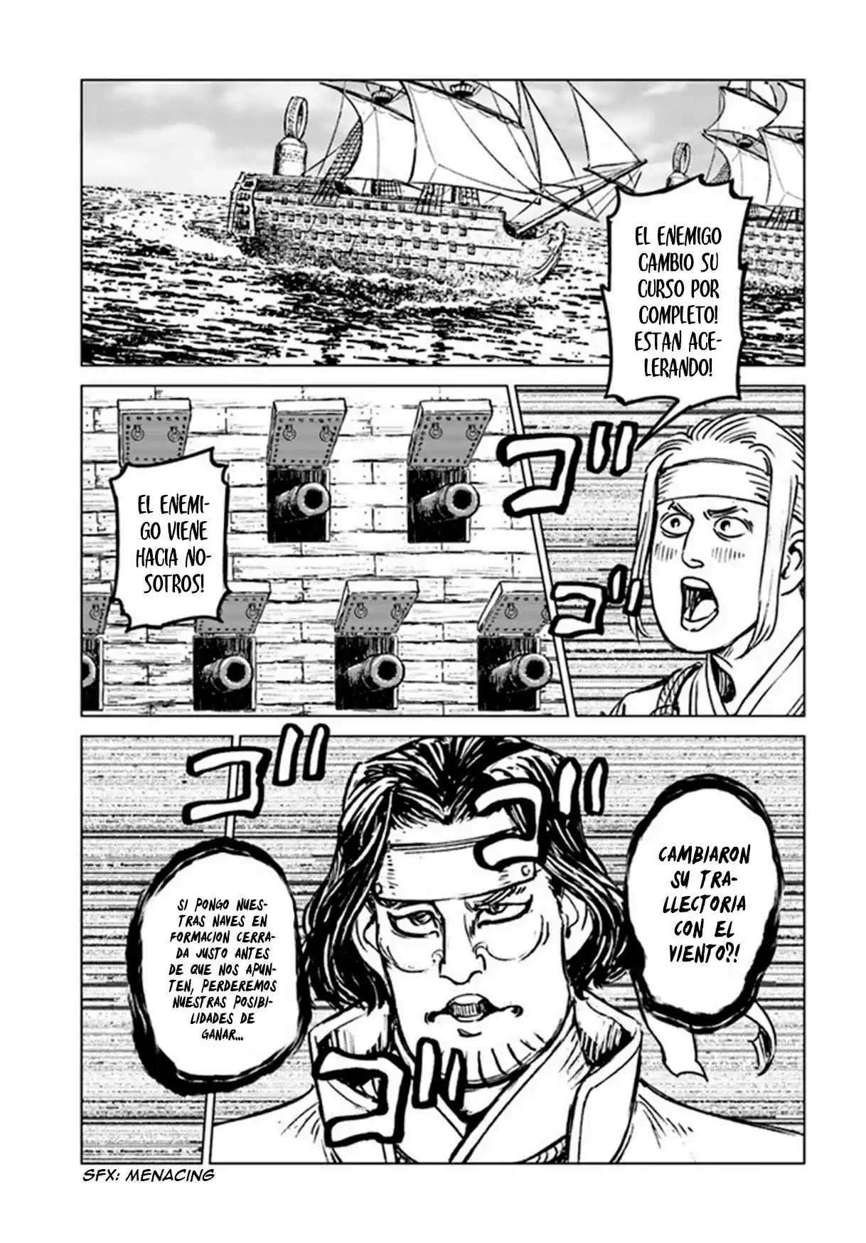 Nihonkoku Shoukan - Capítulo 20 - Página 24 - LectorTMOo