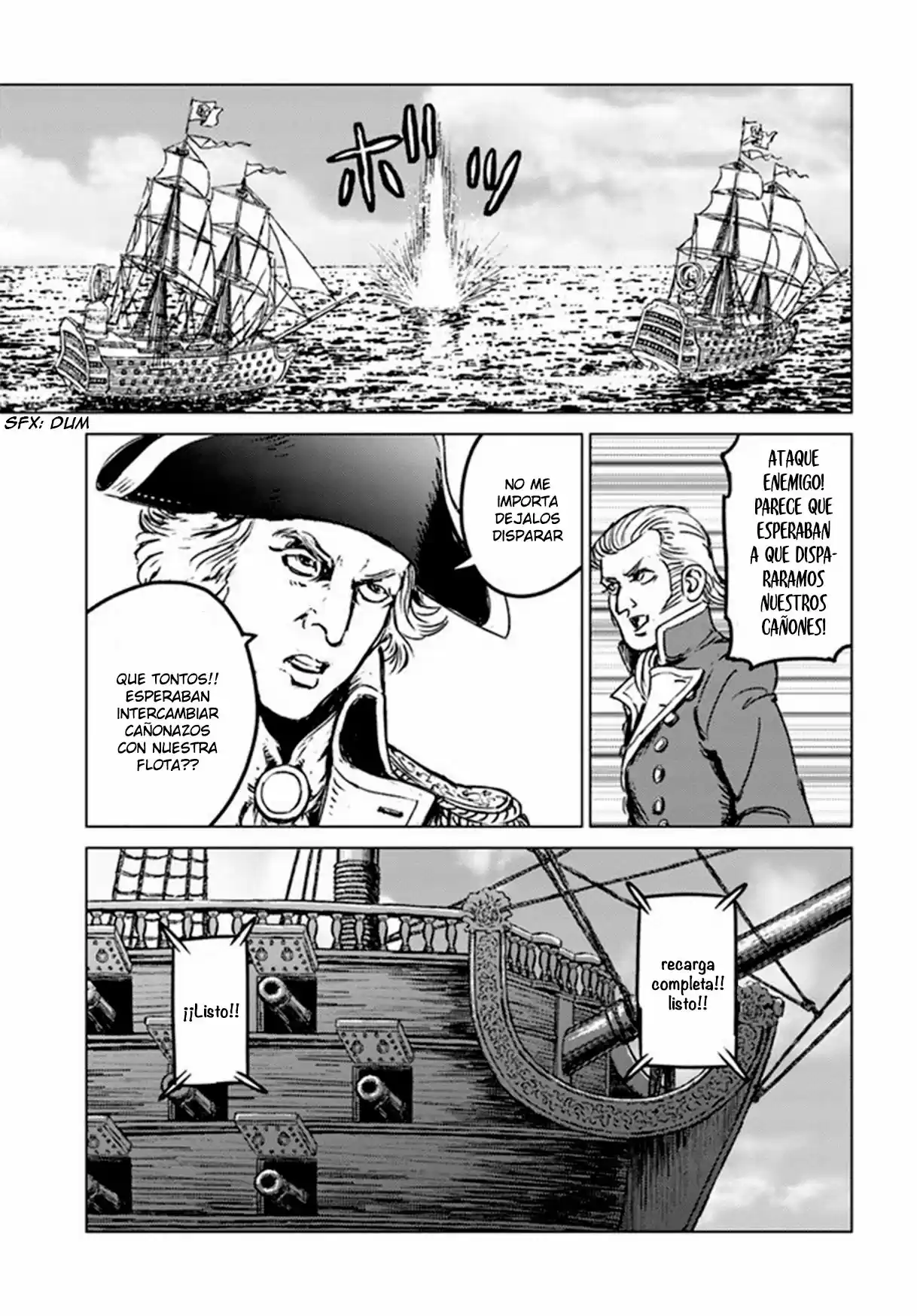 Nihonkoku Shoukan - Capítulo 20 - Página 27 - LectorTMOo