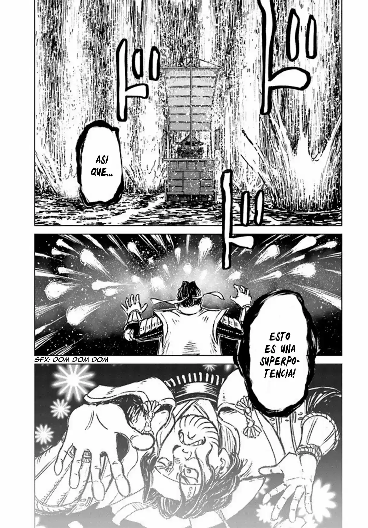 Nihonkoku Shoukan - Capítulo 20 - Página 34 - LectorTMOo