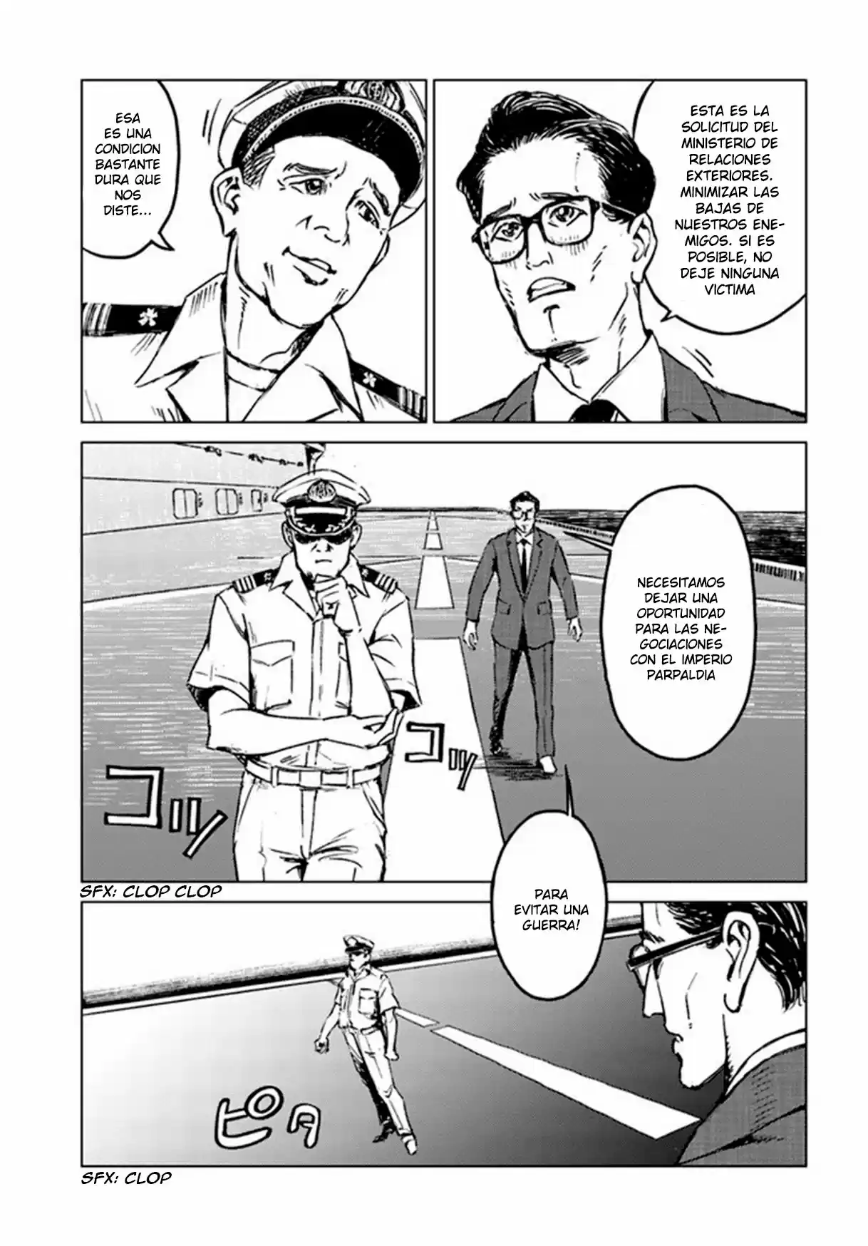 Nihonkoku Shoukan - Capítulo 20 - Página 37 - LectorTMOo