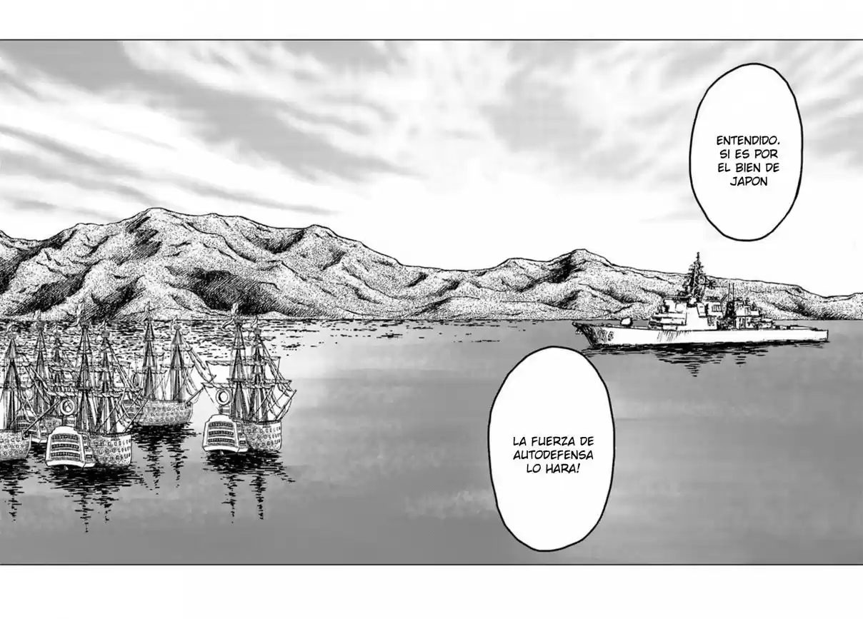 Nihonkoku Shoukan - Capítulo 20 - Página 38 - LectorTMOo