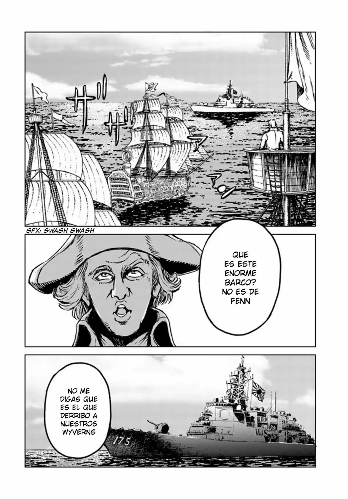 Nihonkoku Shoukan - Capítulo 20 - Página 39 - LectorTMOo
