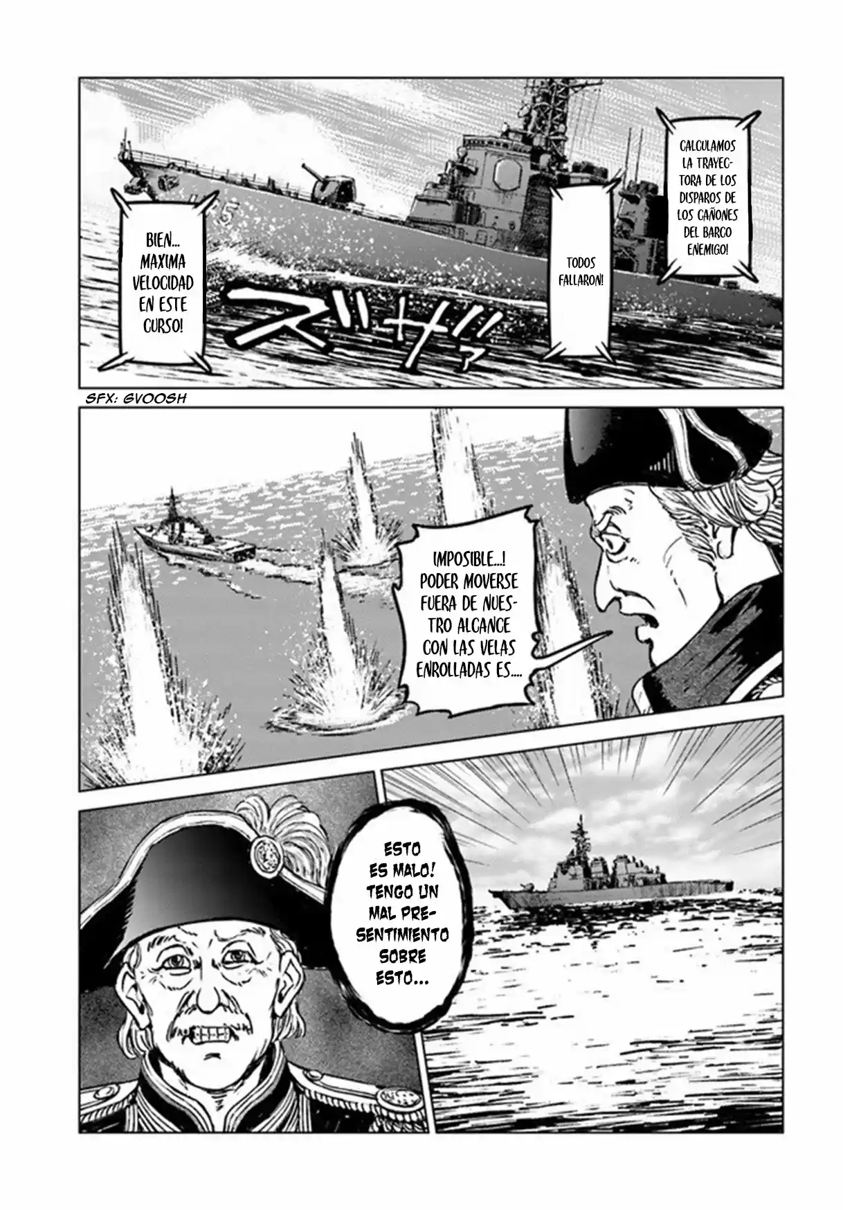 Nihonkoku Shoukan - Capítulo 21 - Página 7 - LectorTMOo