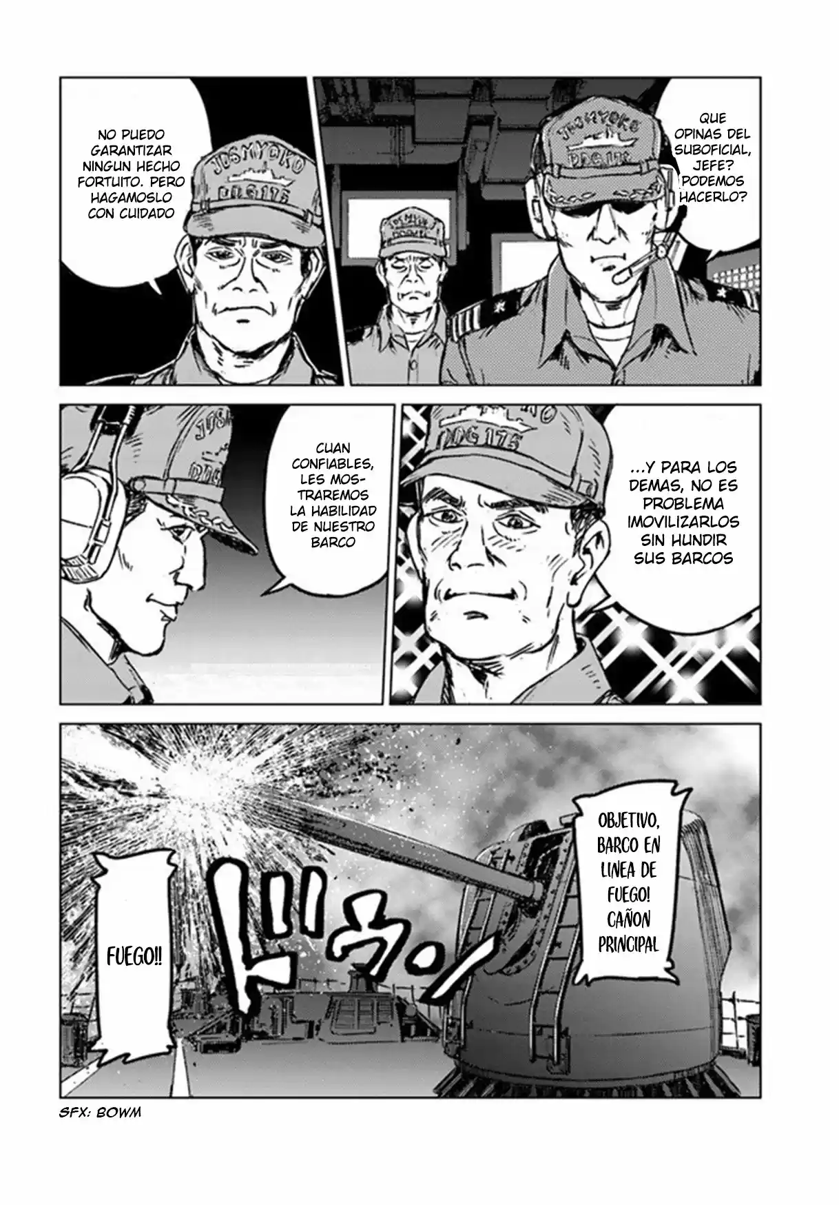 Nihonkoku Shoukan - Capítulo 21 - Página 8 - LectorTMOo
