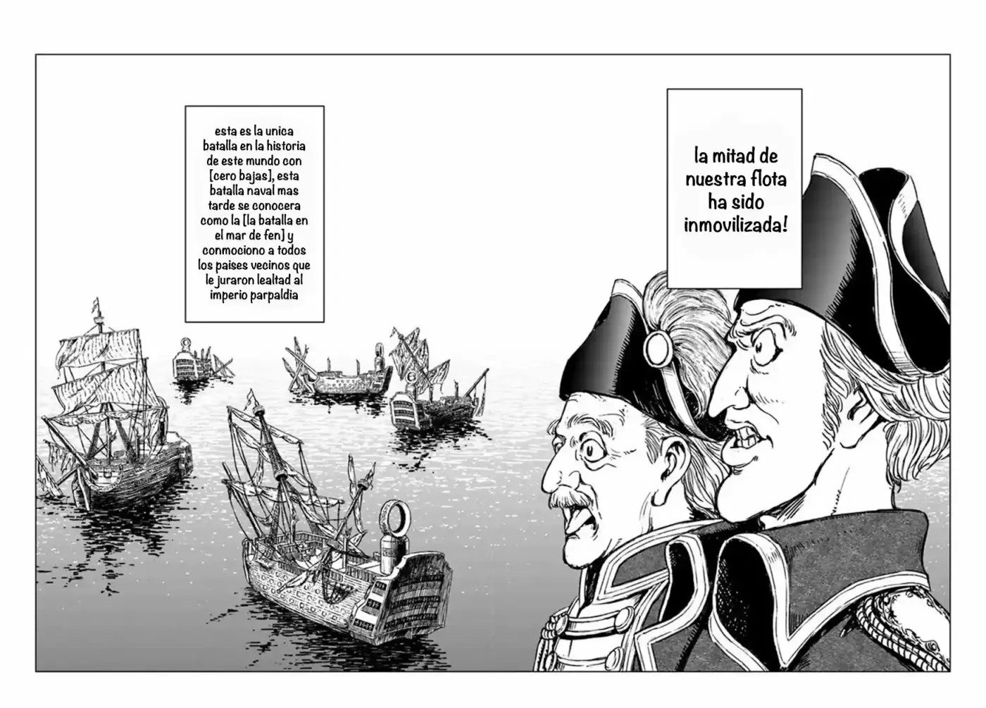 Nihonkoku Shoukan - Capítulo 21 - Página 12 - LectorTMOo