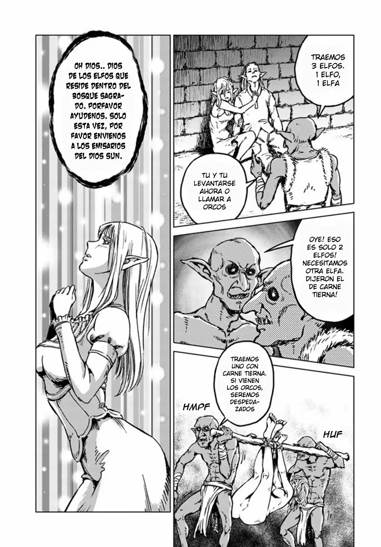 Nihonkoku Shoukan - Capítulo 21 - Página 18 - LectorTMOo
