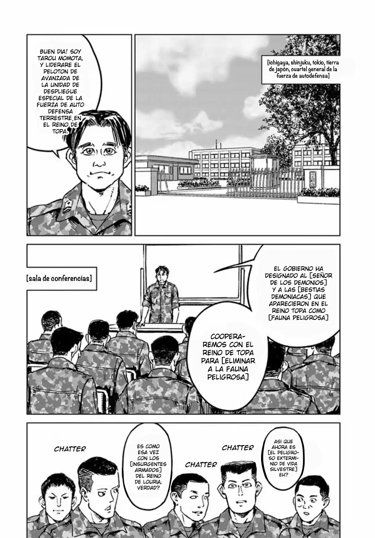 Nihonkoku Shoukan - Capítulo 21 - Página 19 - LectorTMOo