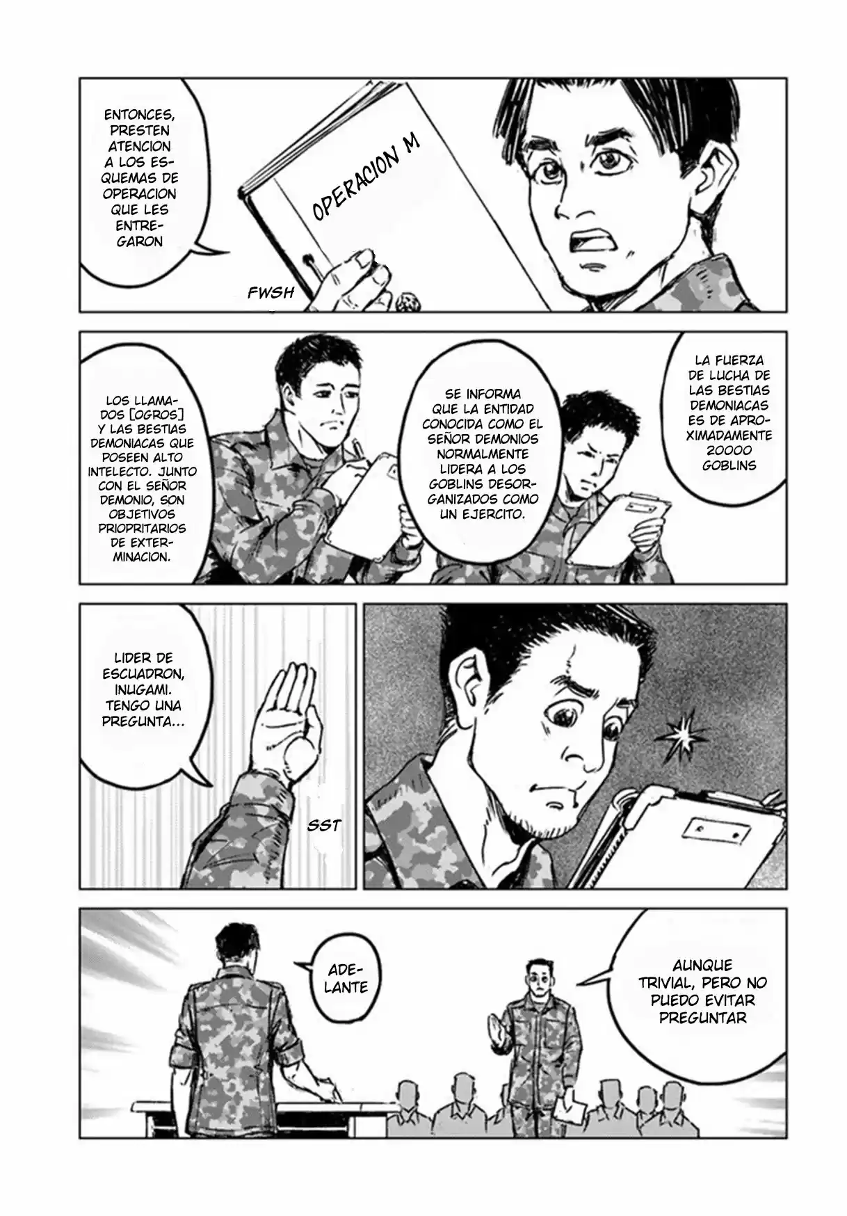 Nihonkoku Shoukan - Capítulo 21 - Página 20 - LectorTMOo