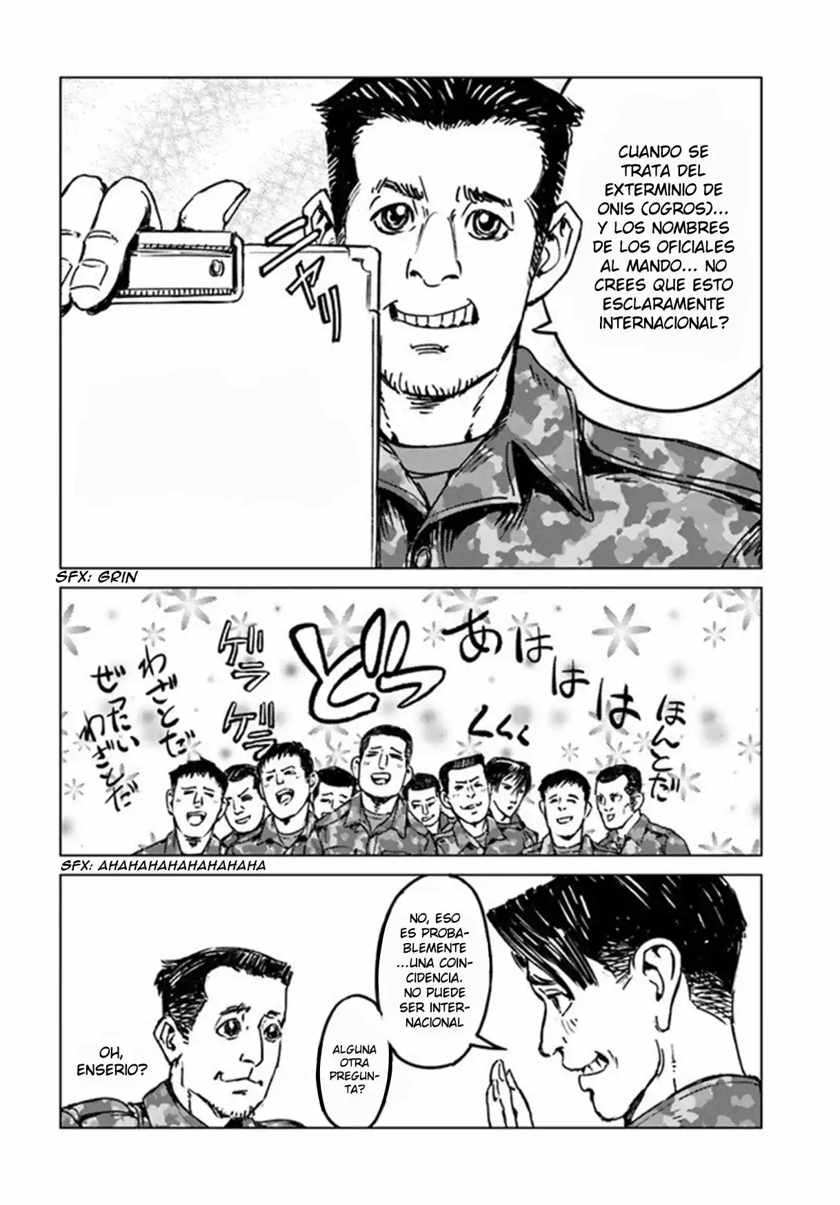 Nihonkoku Shoukan - Capítulo 21 - Página 21 - LectorTMOo