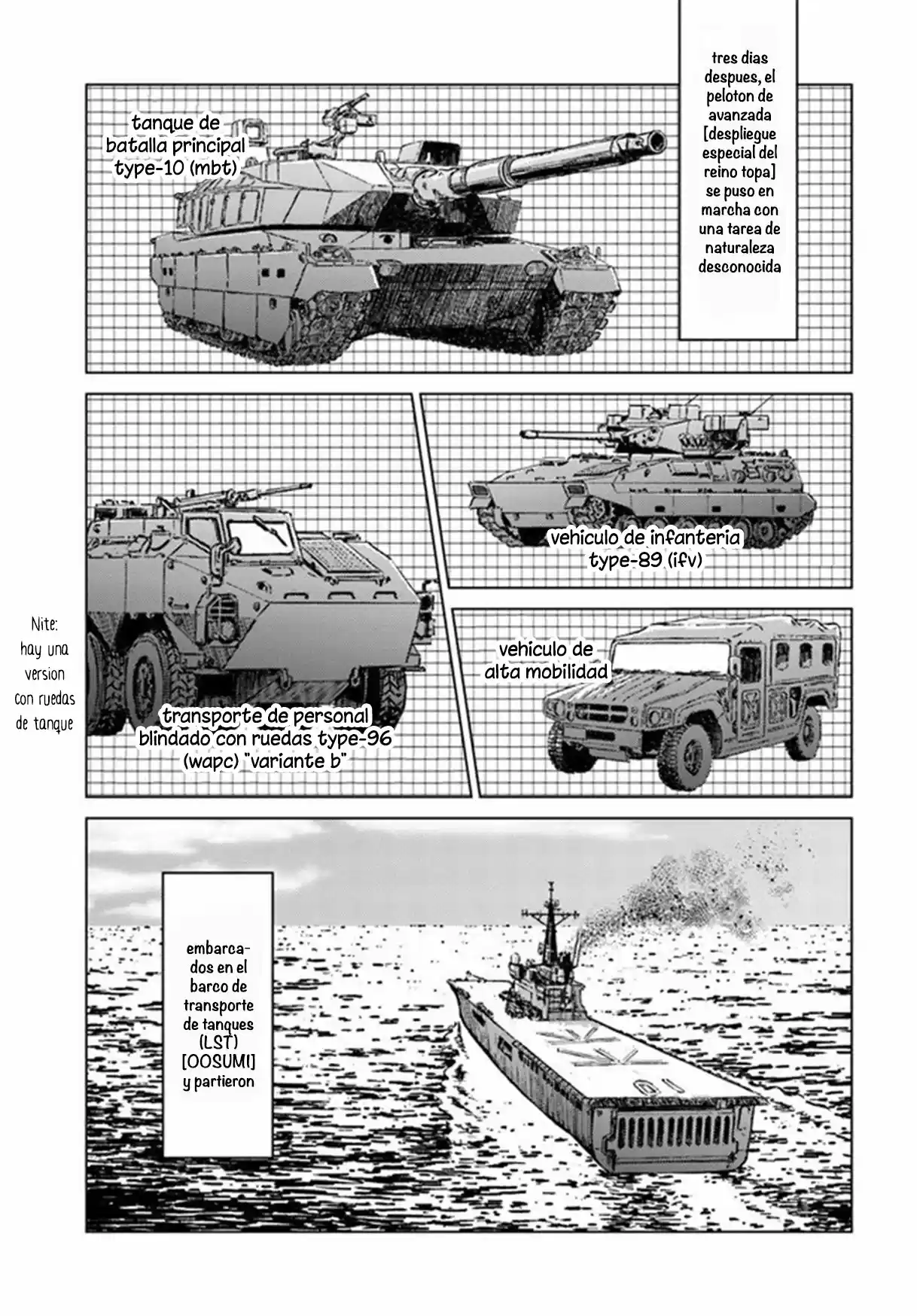 Nihonkoku Shoukan - Capítulo 21 - Página 22 - LectorTMOo