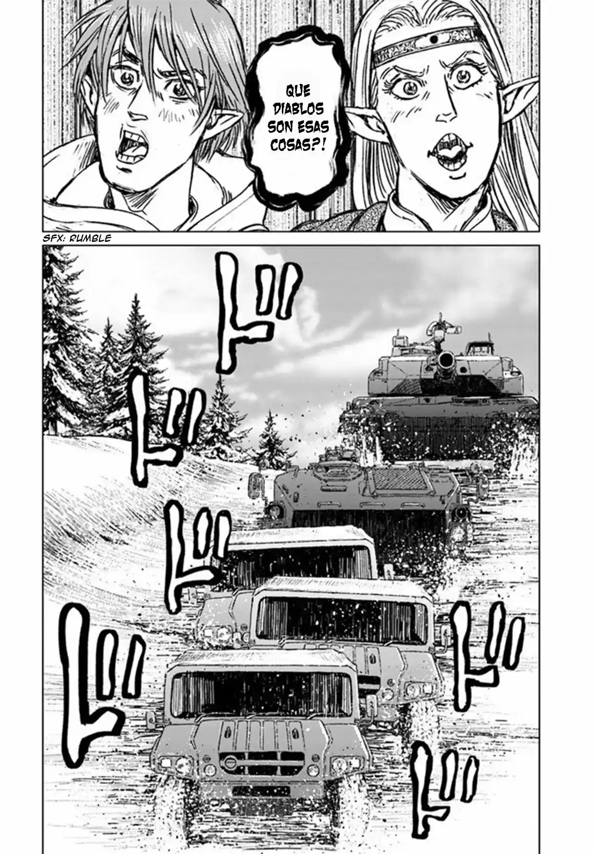Nihonkoku Shoukan - Capítulo 21 - Página 27 - LectorTMOo