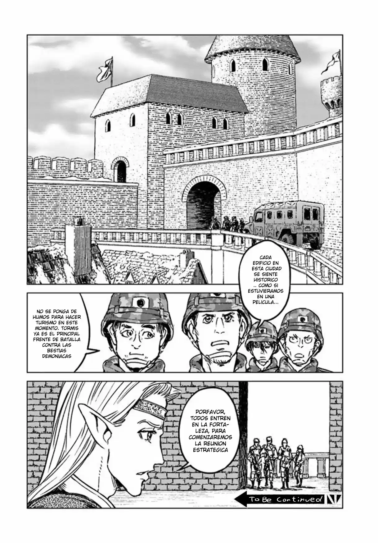 Nihonkoku Shoukan - Capítulo 21 - Página 30 - LectorTMOo