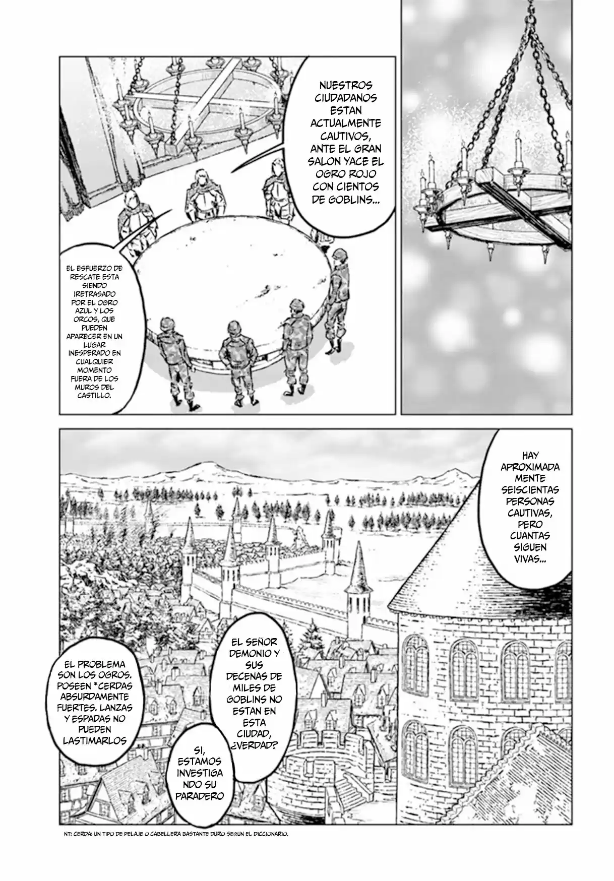 Nihonkoku Shoukan - Capítulo 22 - Página 5 - LectorTMOo