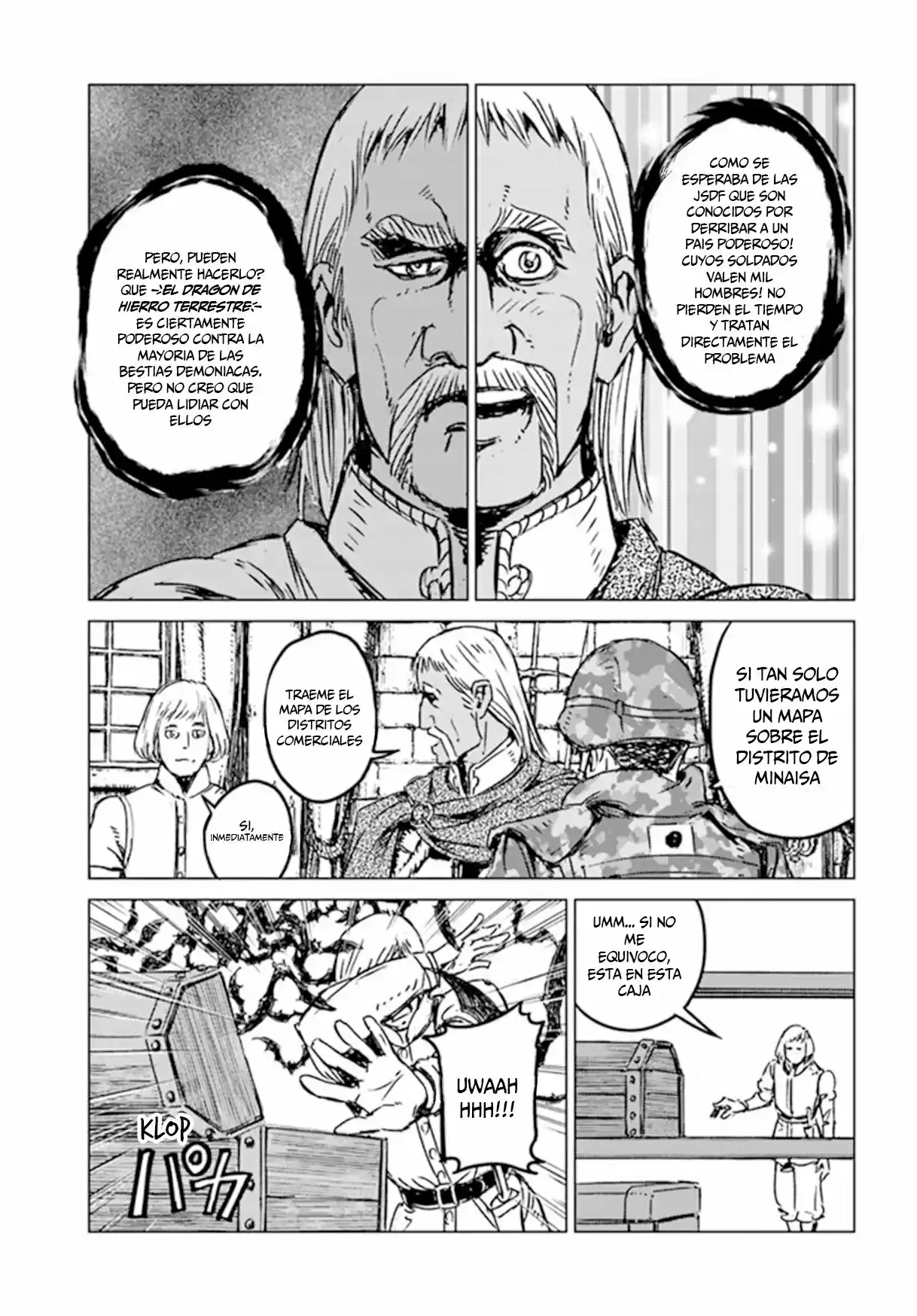 Nihonkoku Shoukan - Capítulo 22 - Página 7 - LectorTMOo