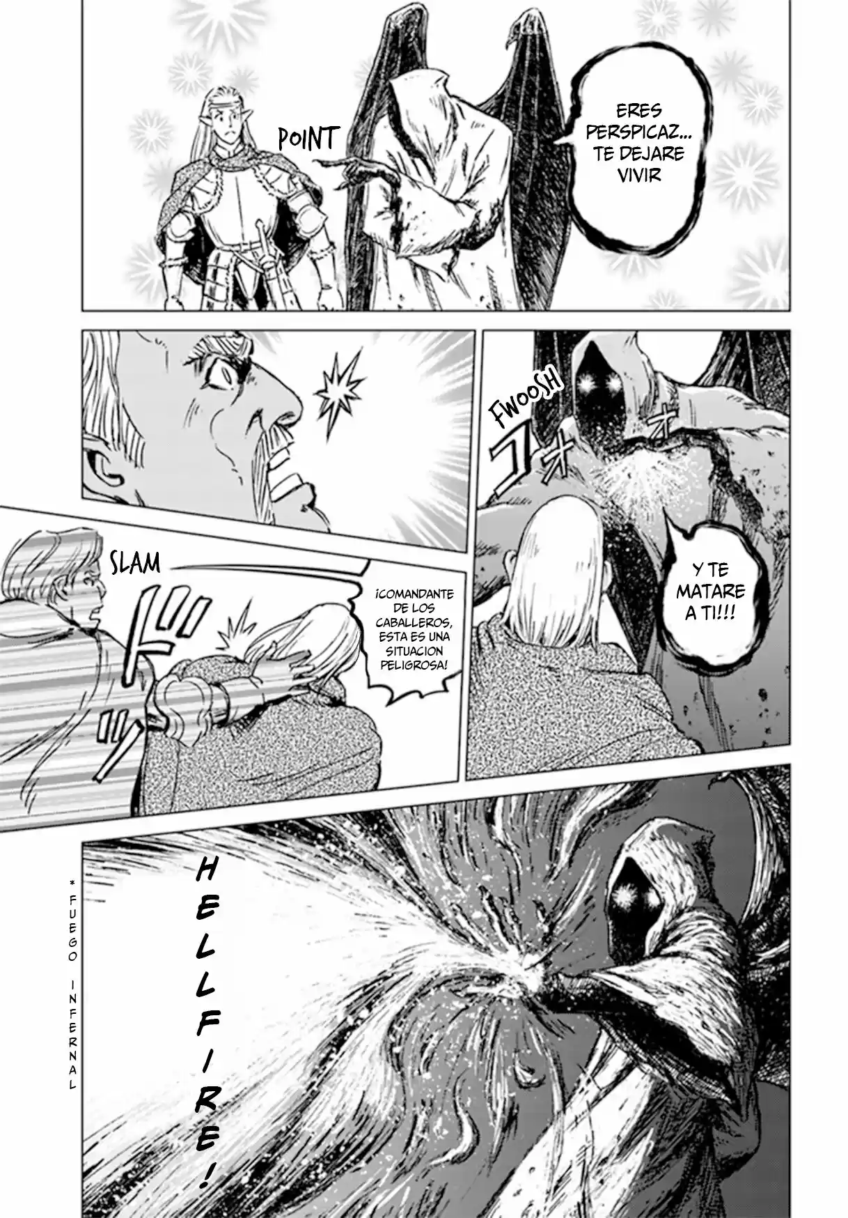 Nihonkoku Shoukan - Capítulo 22 - Página 11 - LectorTMOo