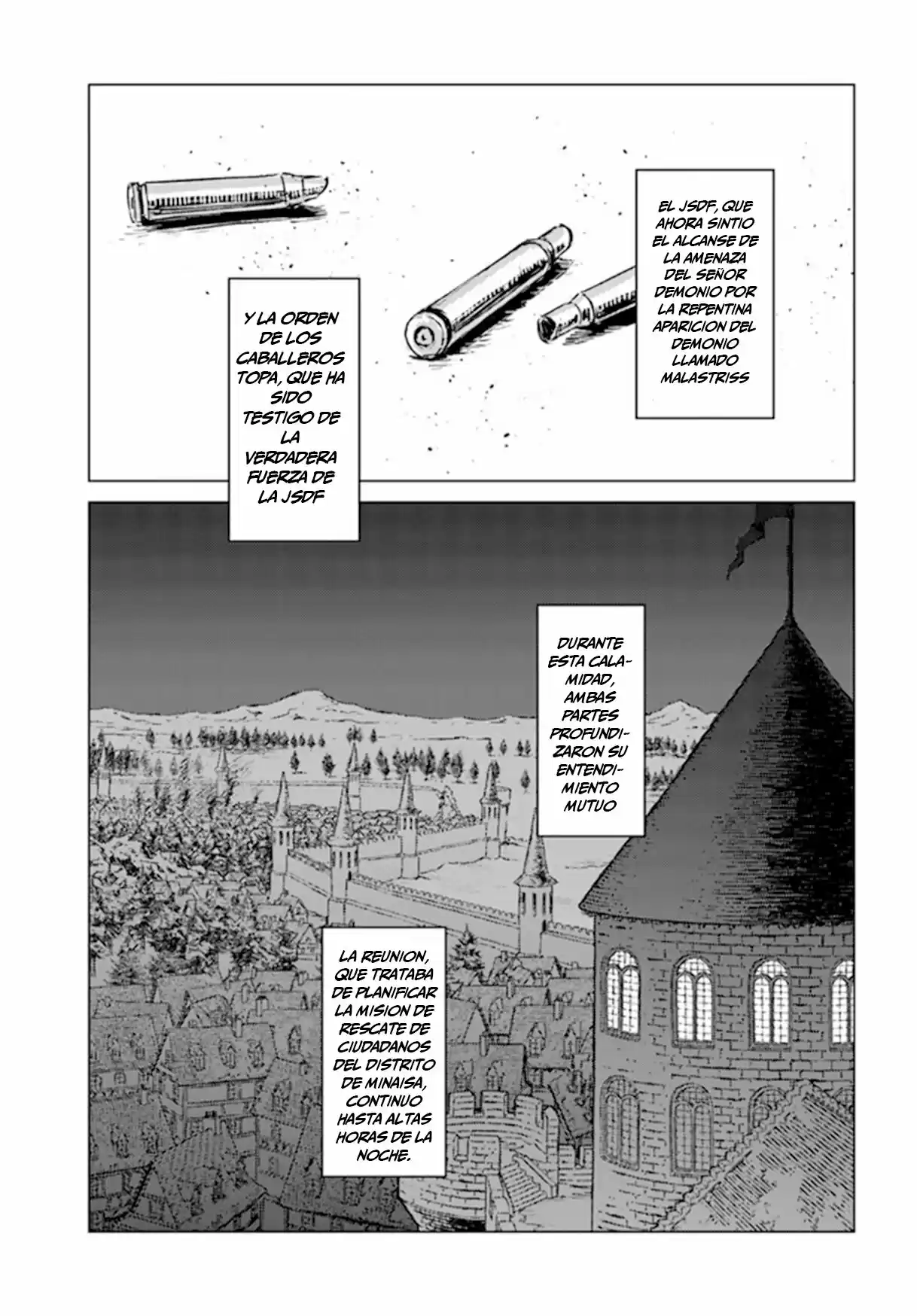 Nihonkoku Shoukan - Capítulo 22 - Página 16 - LectorTMOo